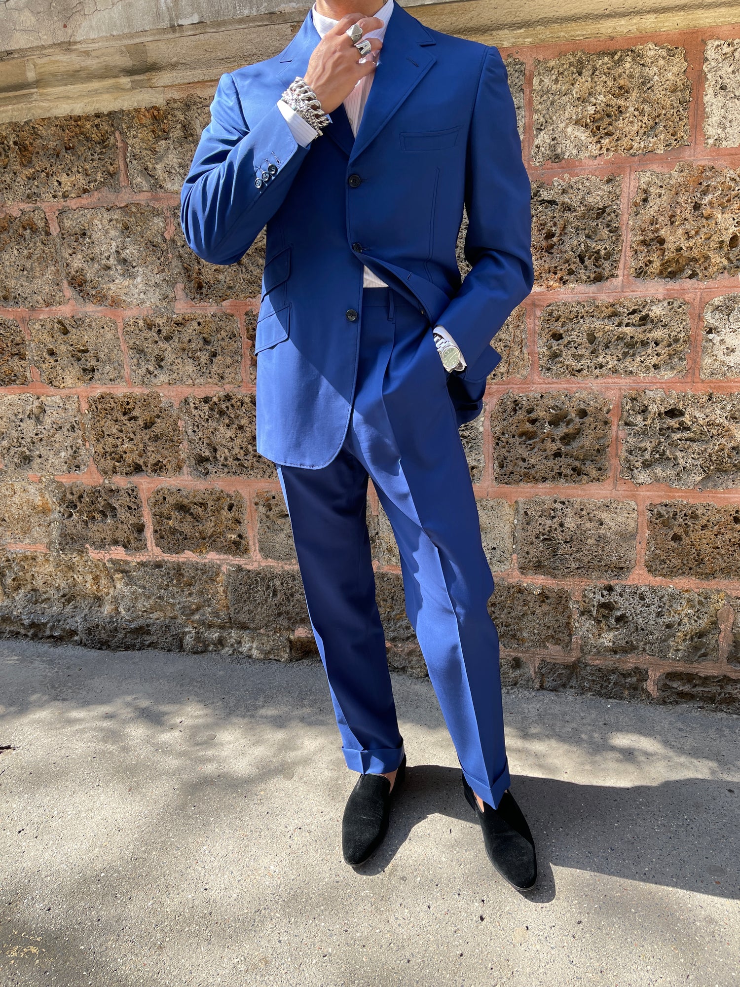 Entrez dans le monde des sartorialistes