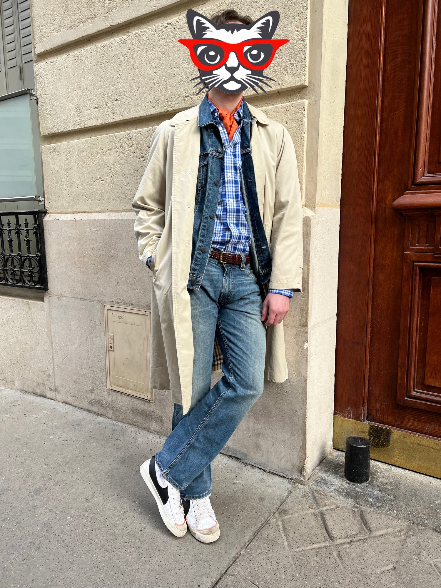 Comment choisir & porter son trench ?