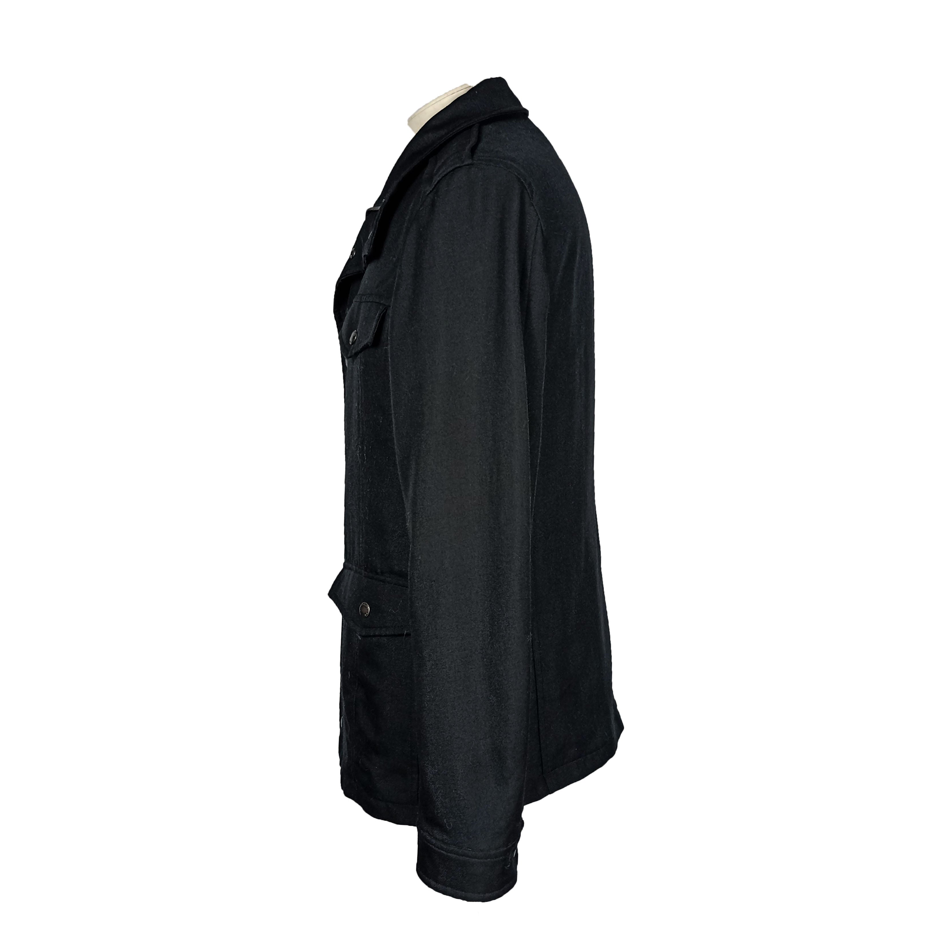 Blouson Prada noir