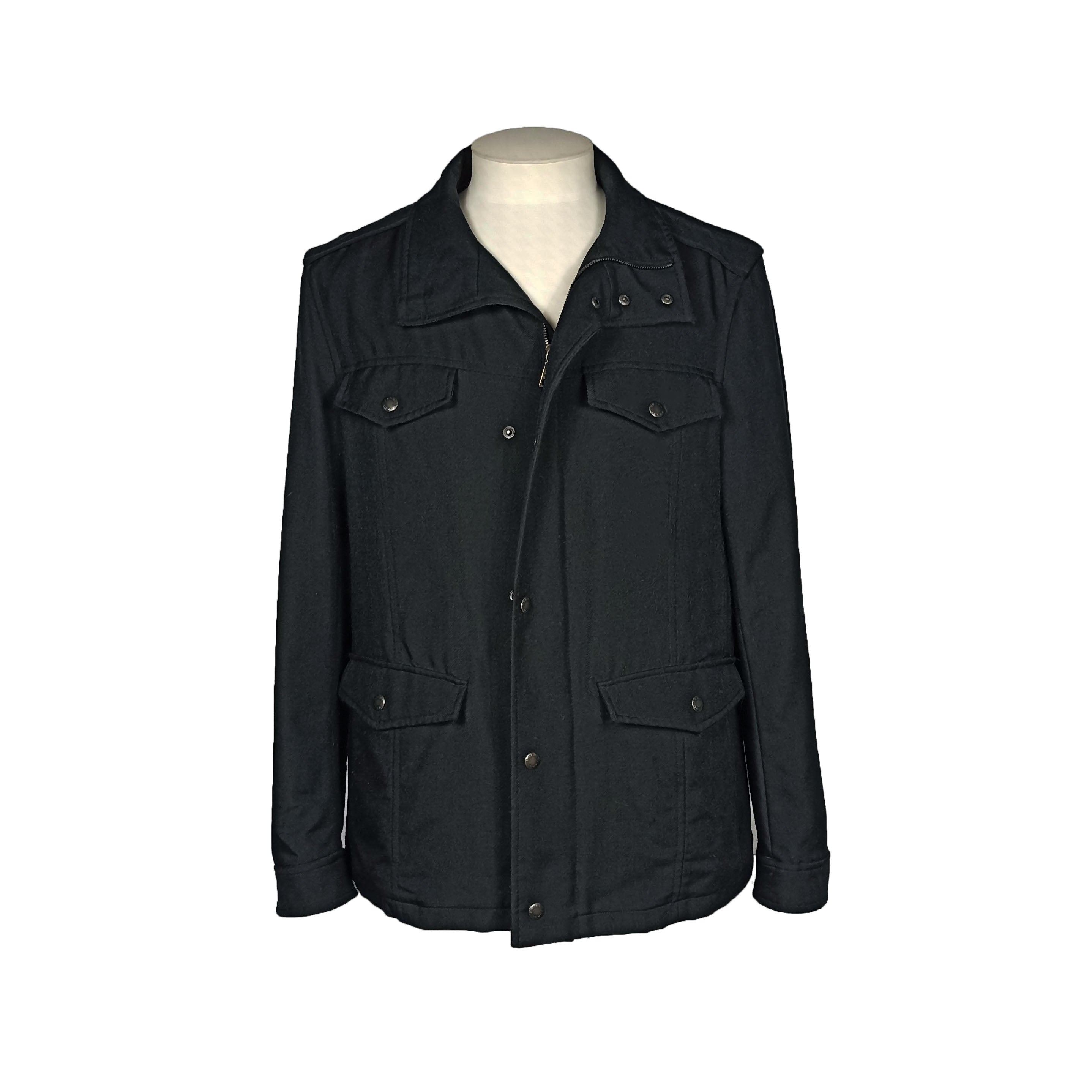 Blouson Prada noir