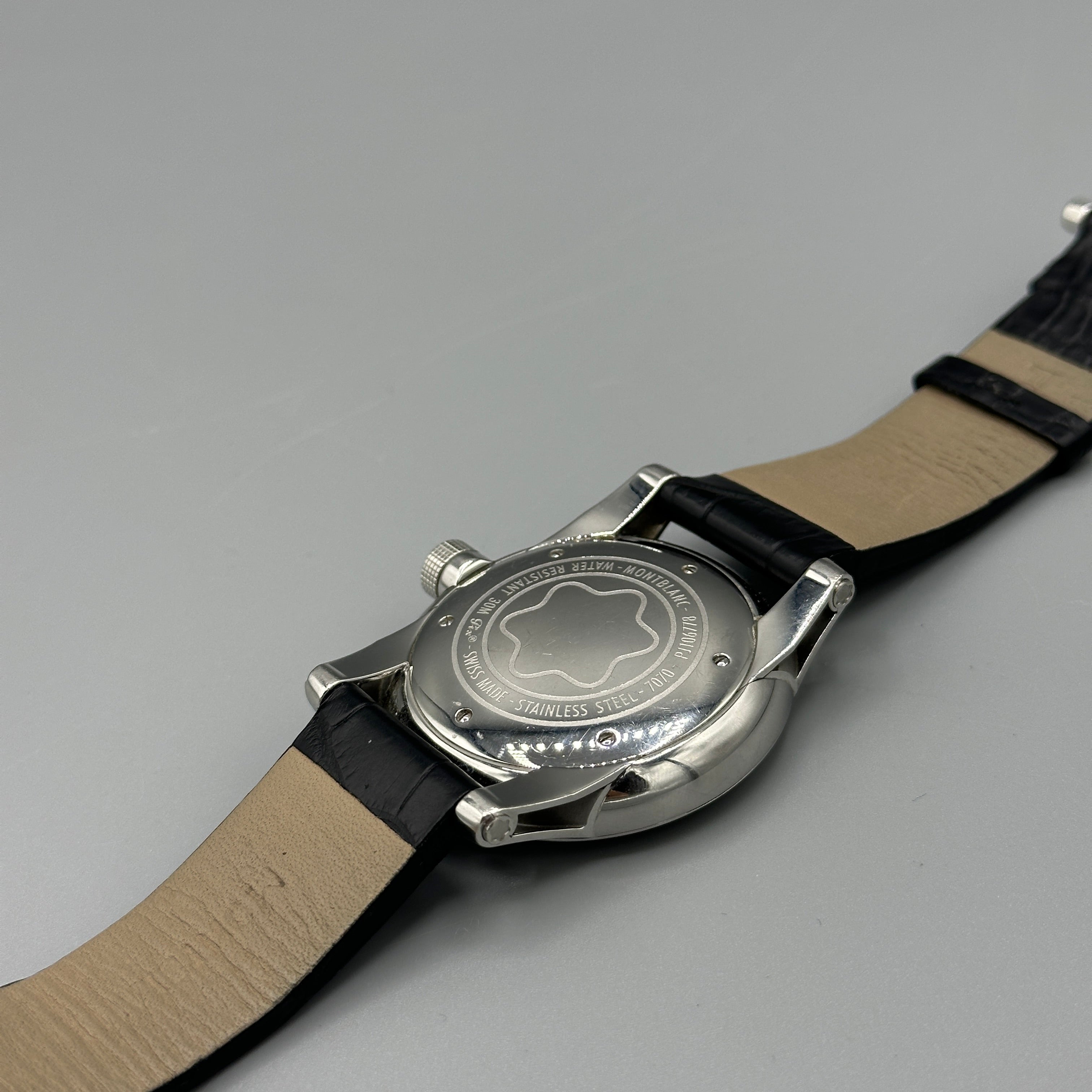 Montre Montblanc Timewalker 42 mm