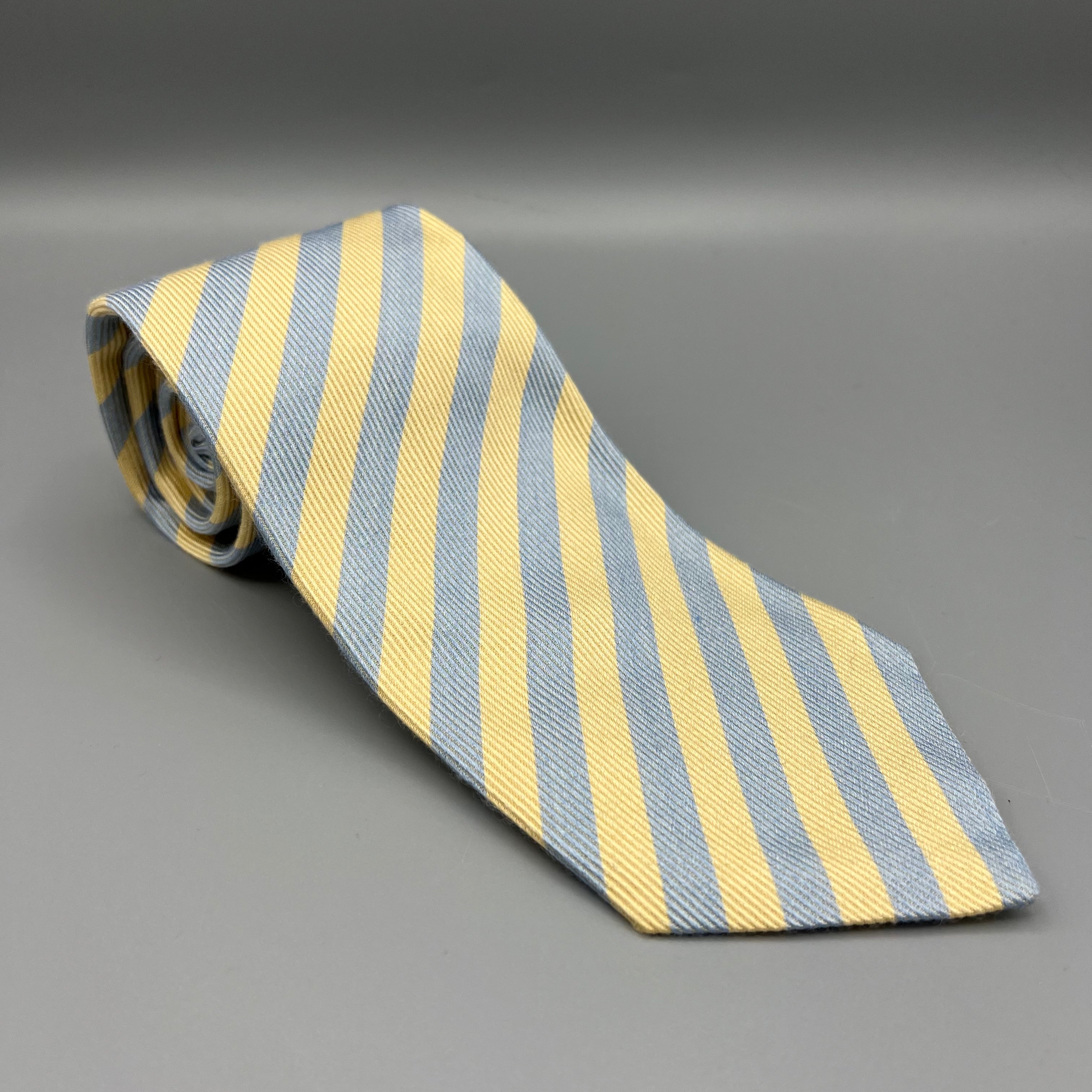 Borrelli striped tie