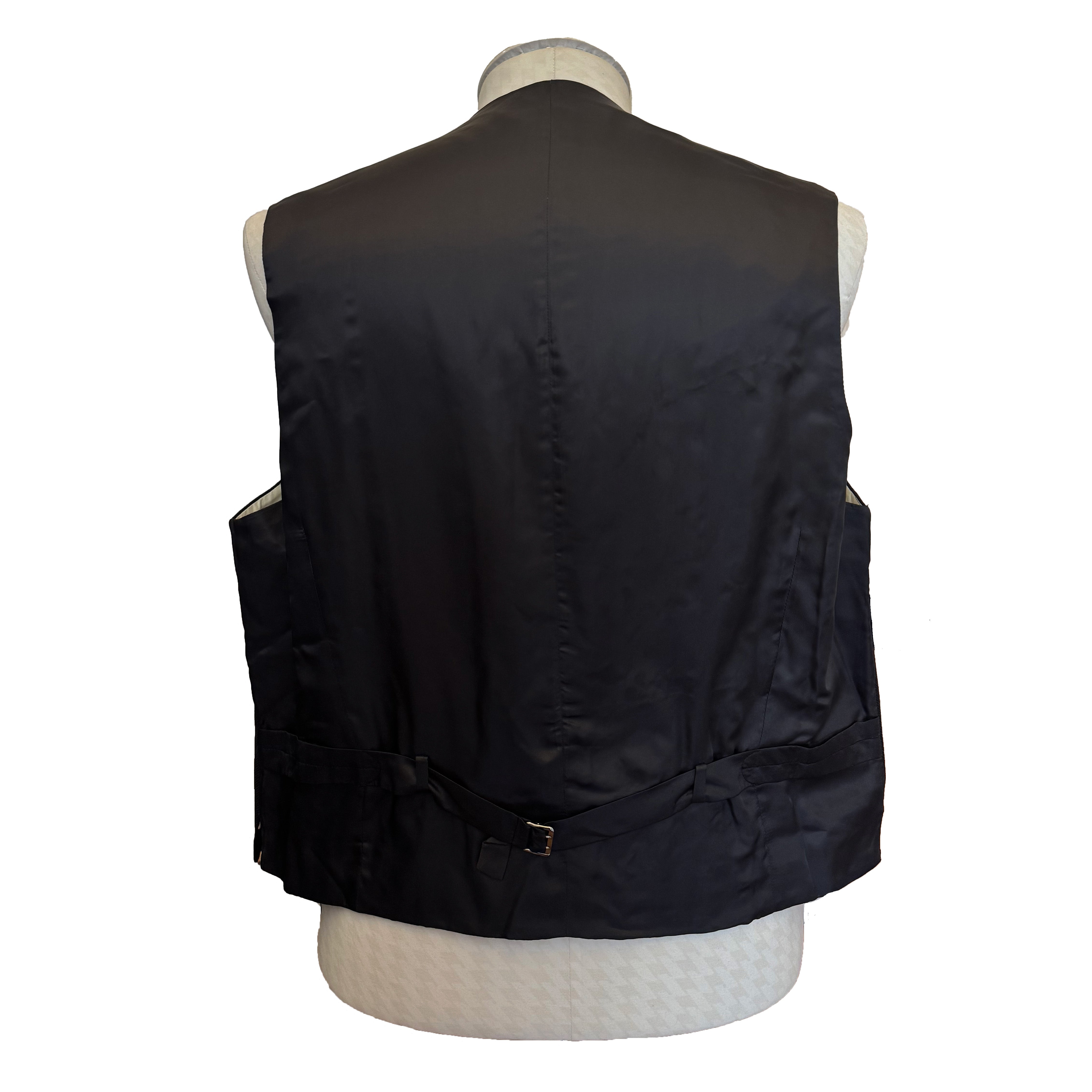 Costume 3 pièces Polo Ralph Lauren gris anthracite