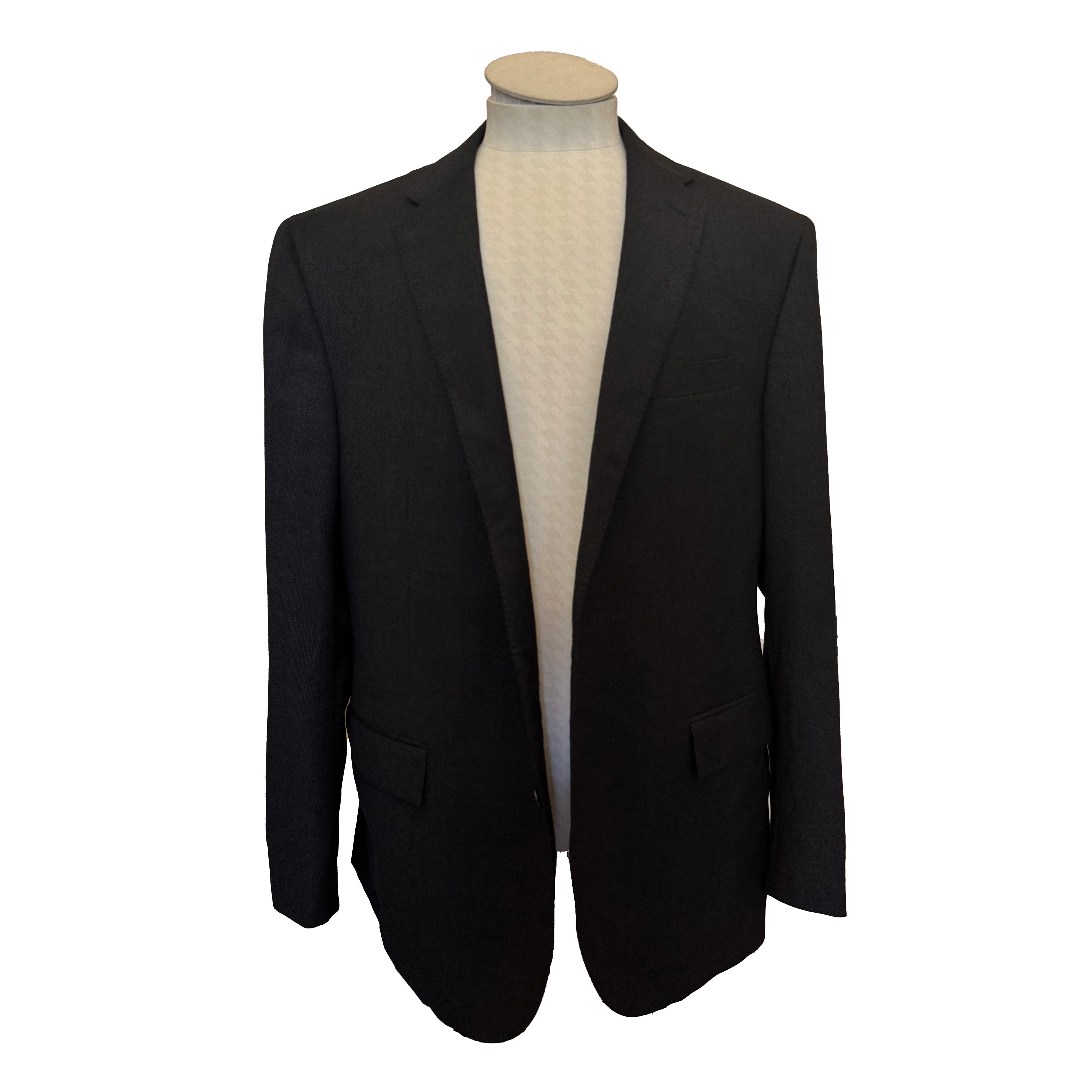 Costume 3 pièces Polo Ralph Lauren gris anthracite