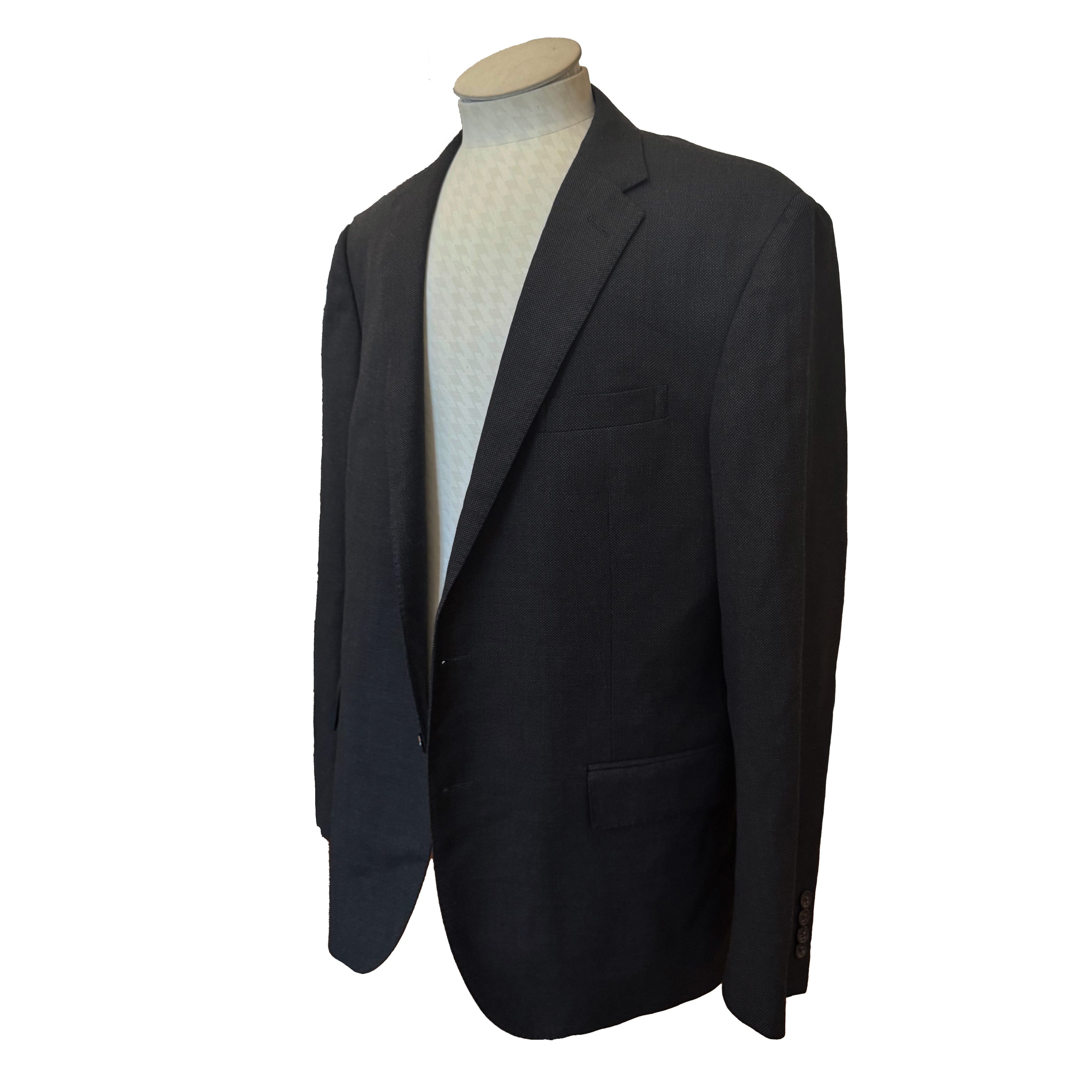 Costume 3 pièces Polo Ralph Lauren gris anthracite