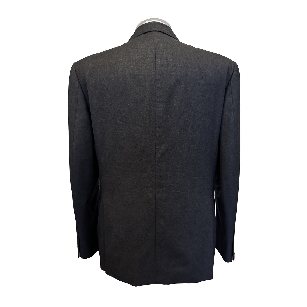 Costume 3 pièces Ralph Lauren Black Label gris anthracite