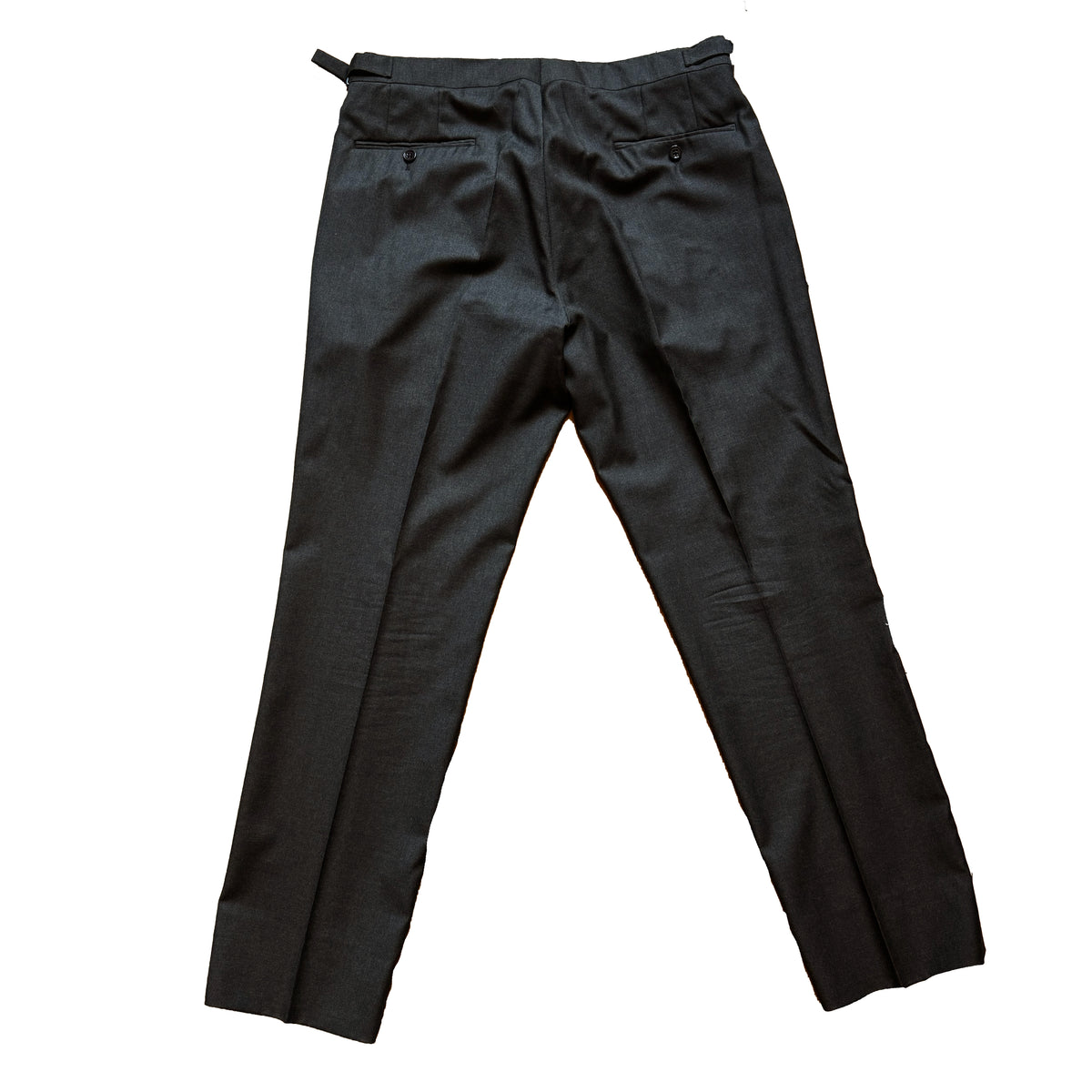 Costume 3 pièces Ralph Lauren Black Label gris anthracite