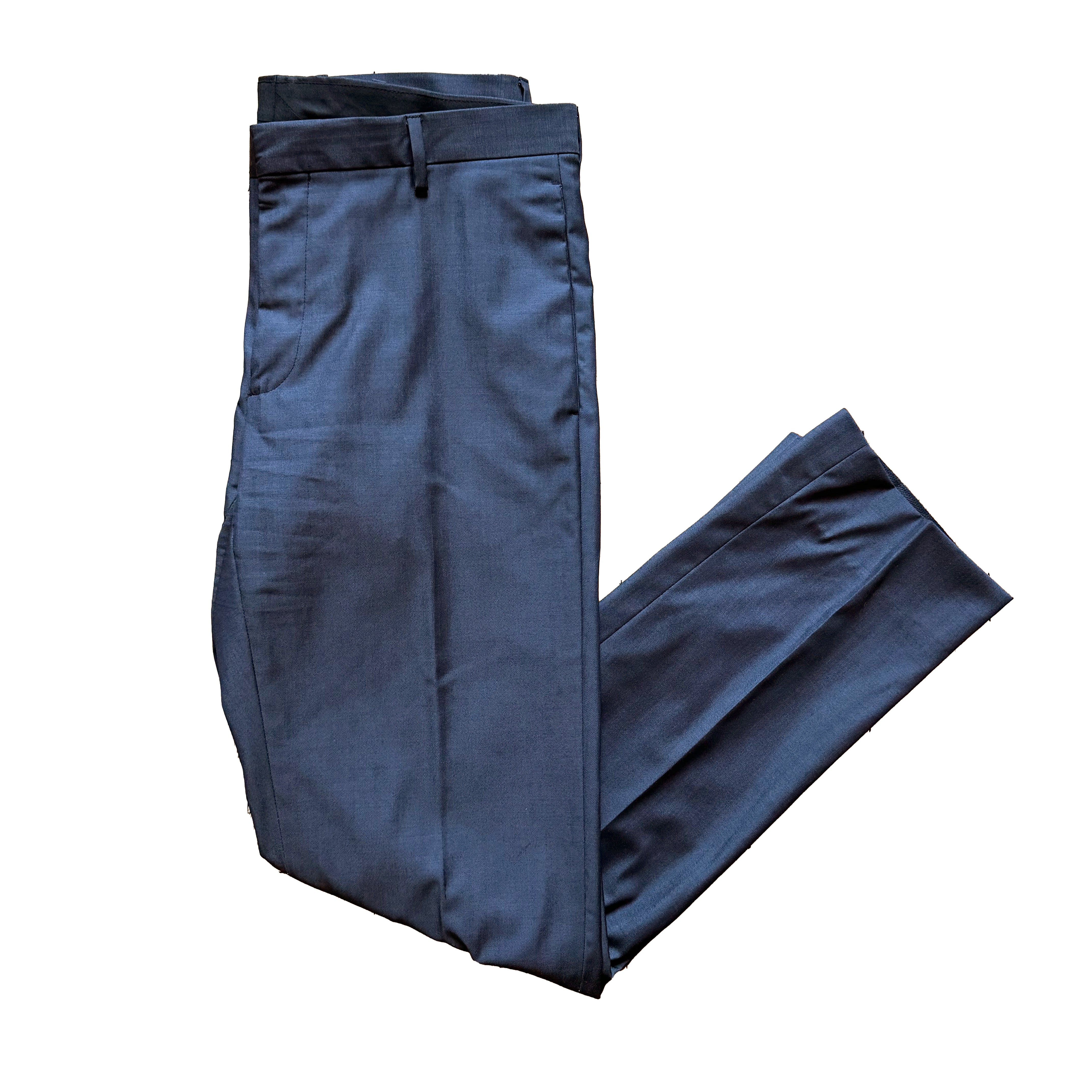 Costume 2 pièces Dior bleu gris