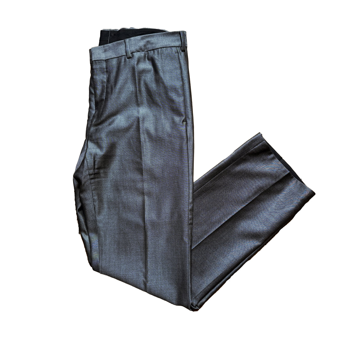 Costume 2 pièces Dior gris acier