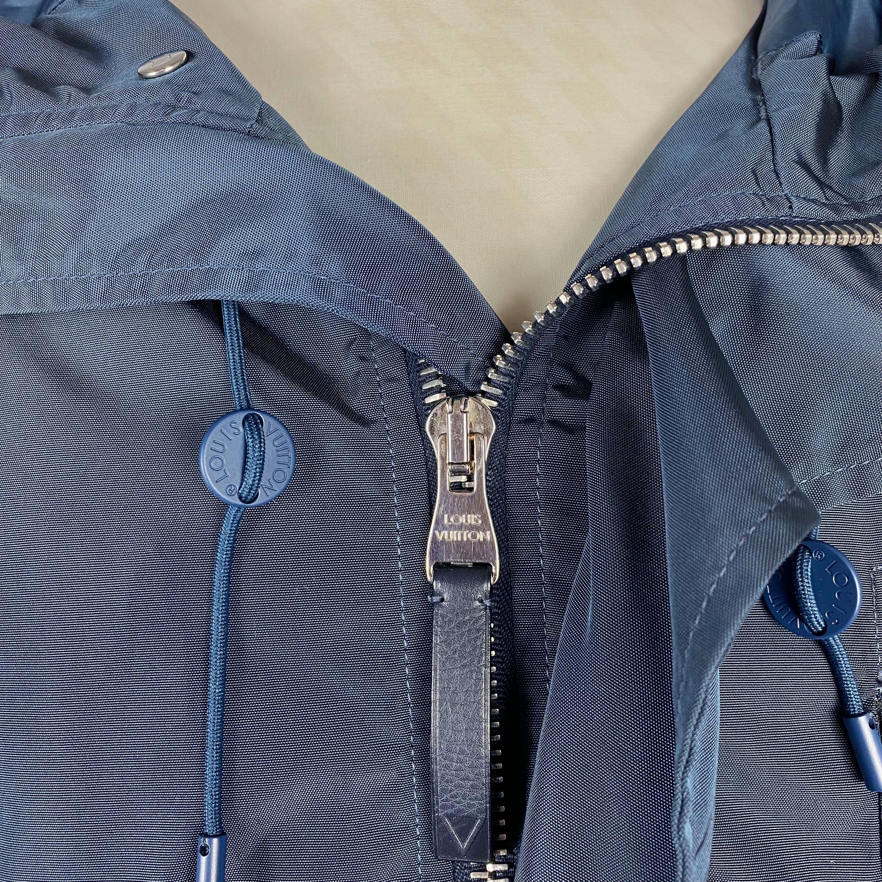 Parka Louis Vuitton à doublure amovible