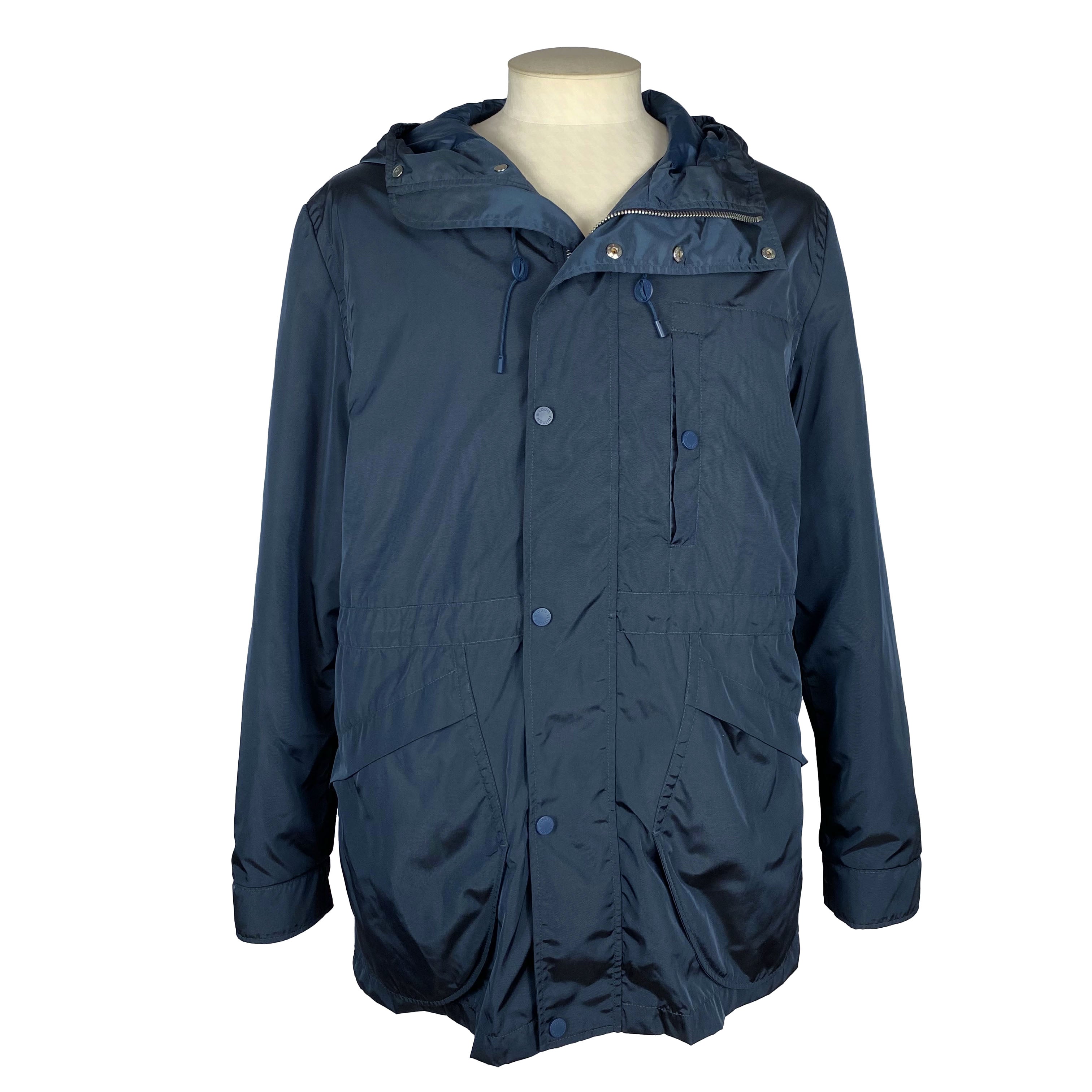 Parka Louis Vuitton à doublure amovible