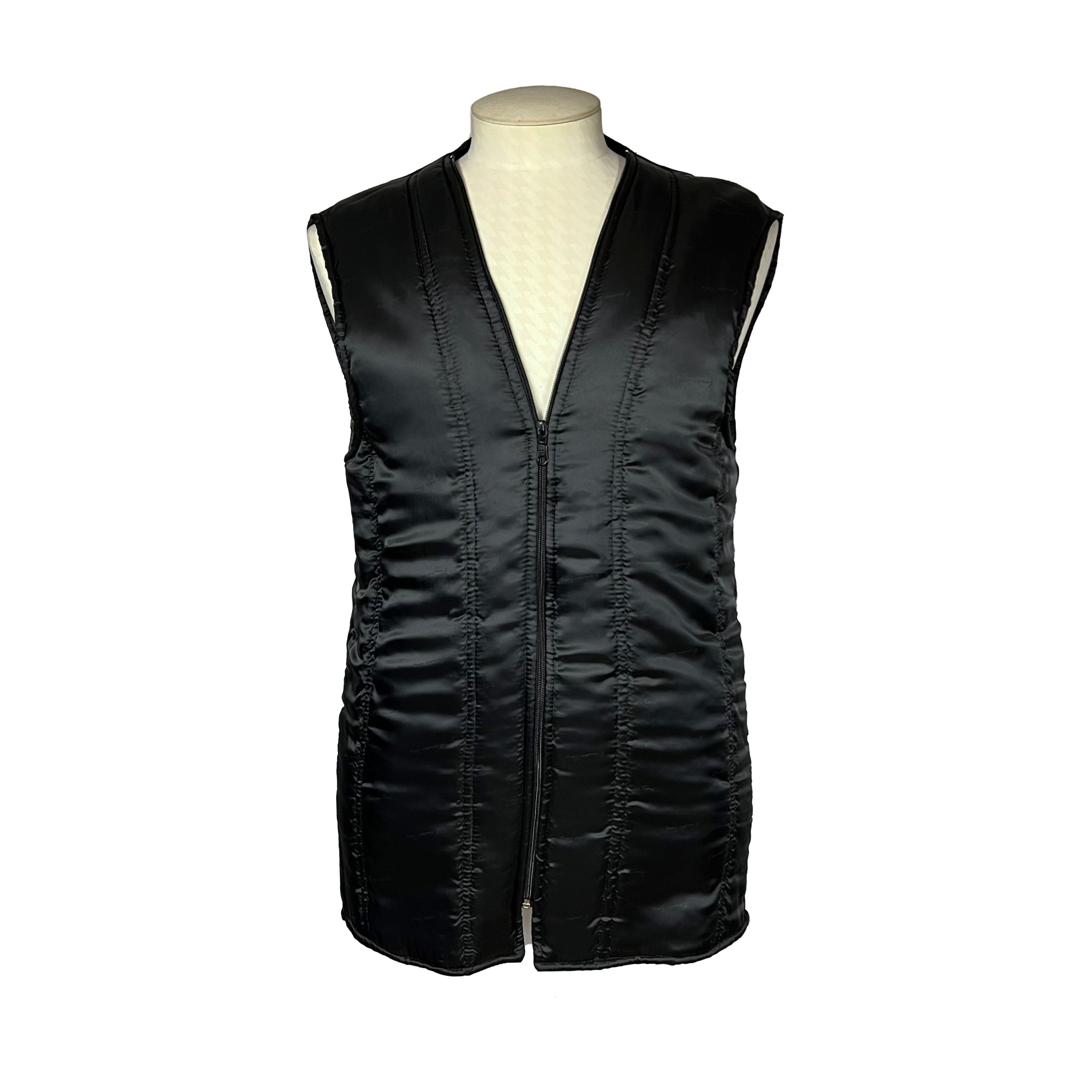 Manteau en cuir Loewe