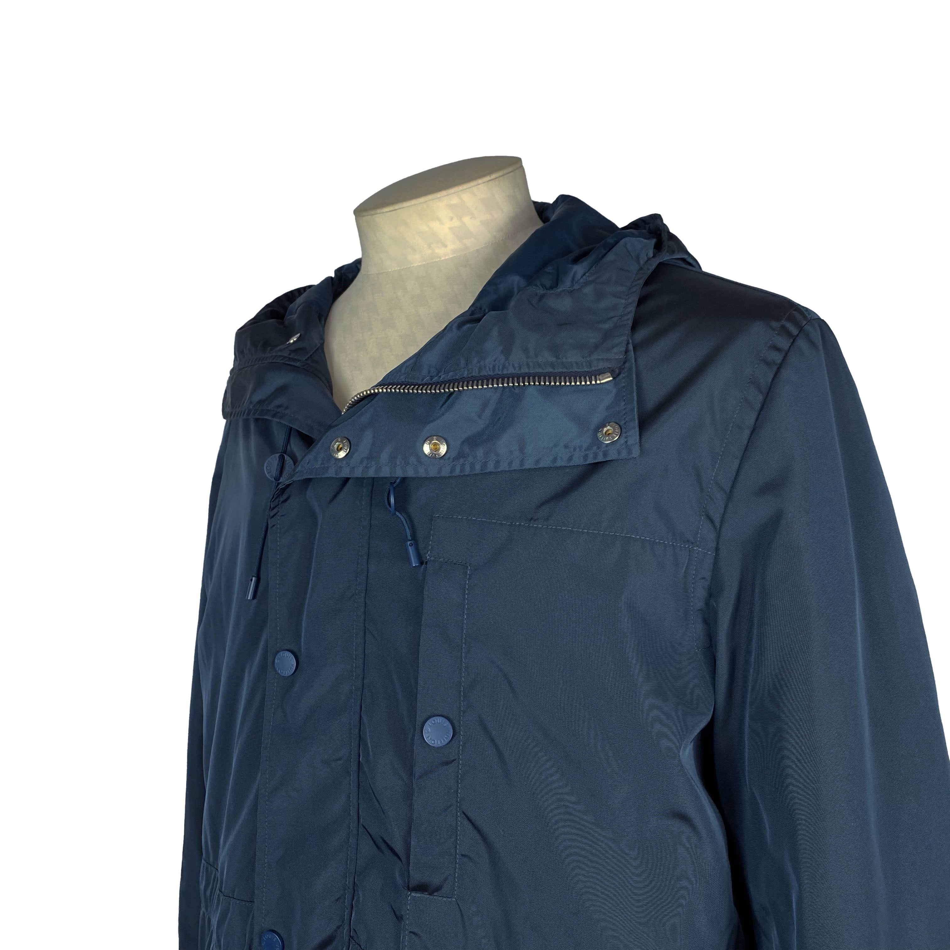 Parka Louis Vuitton à doublure amovible