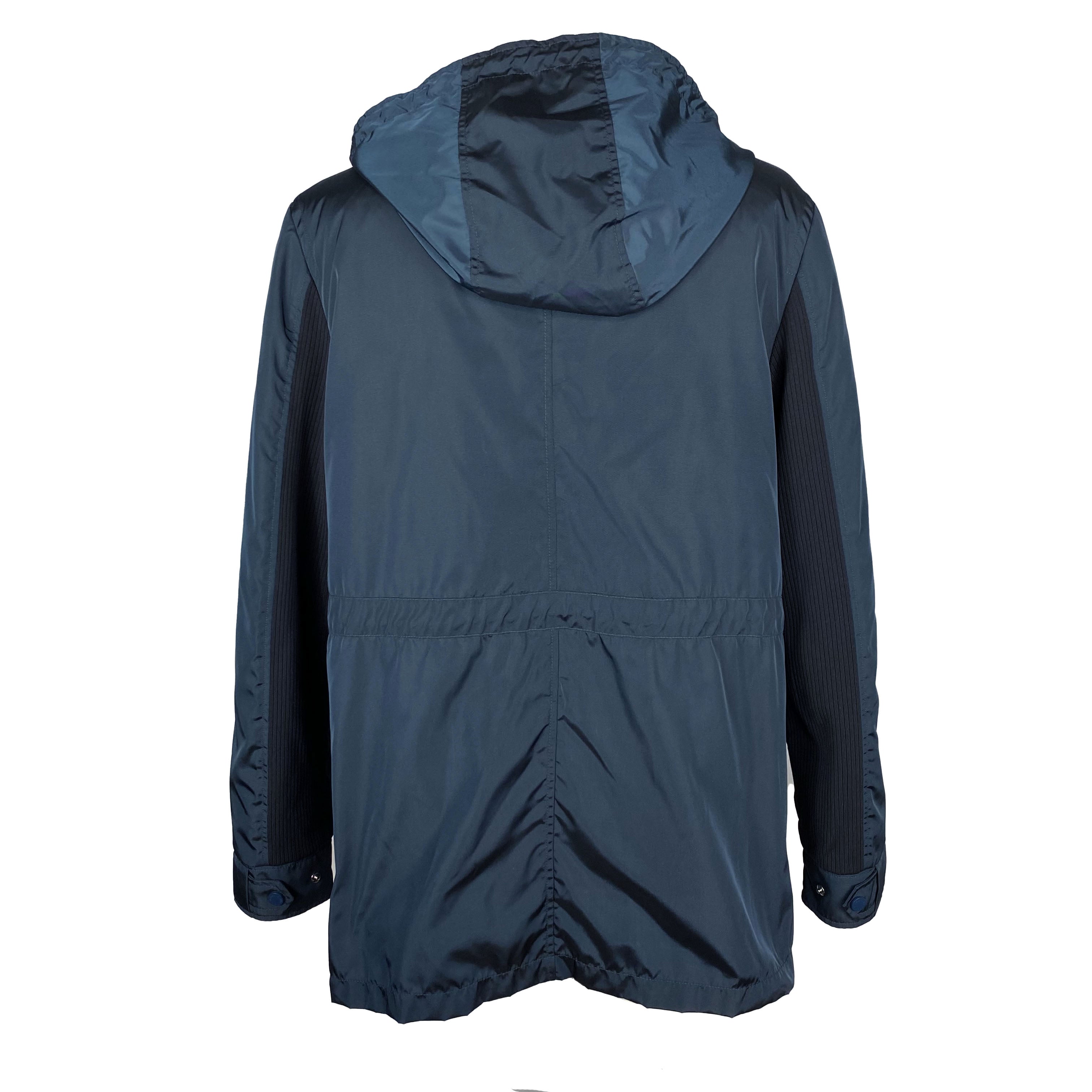 Parka Louis Vuitton à doublure amovible