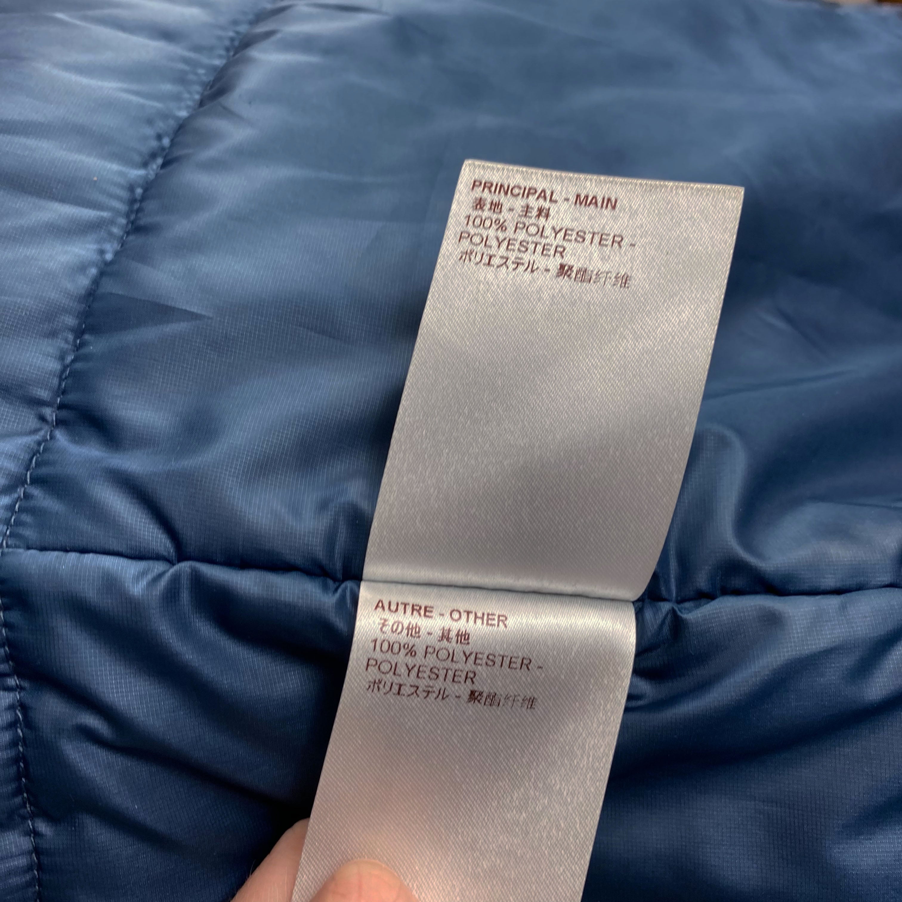 Parka Louis Vuitton à doublure amovible