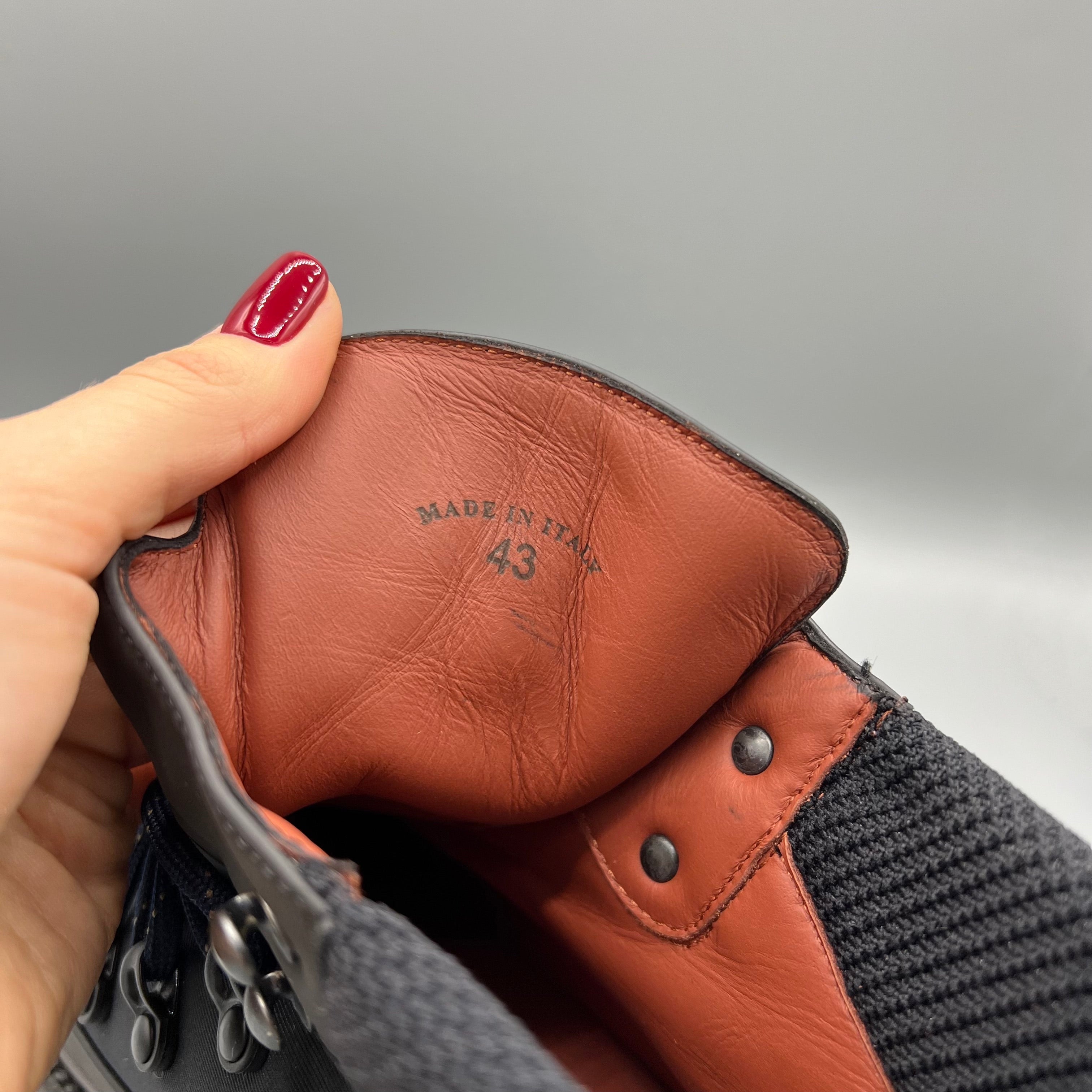 Boots Loro Piana