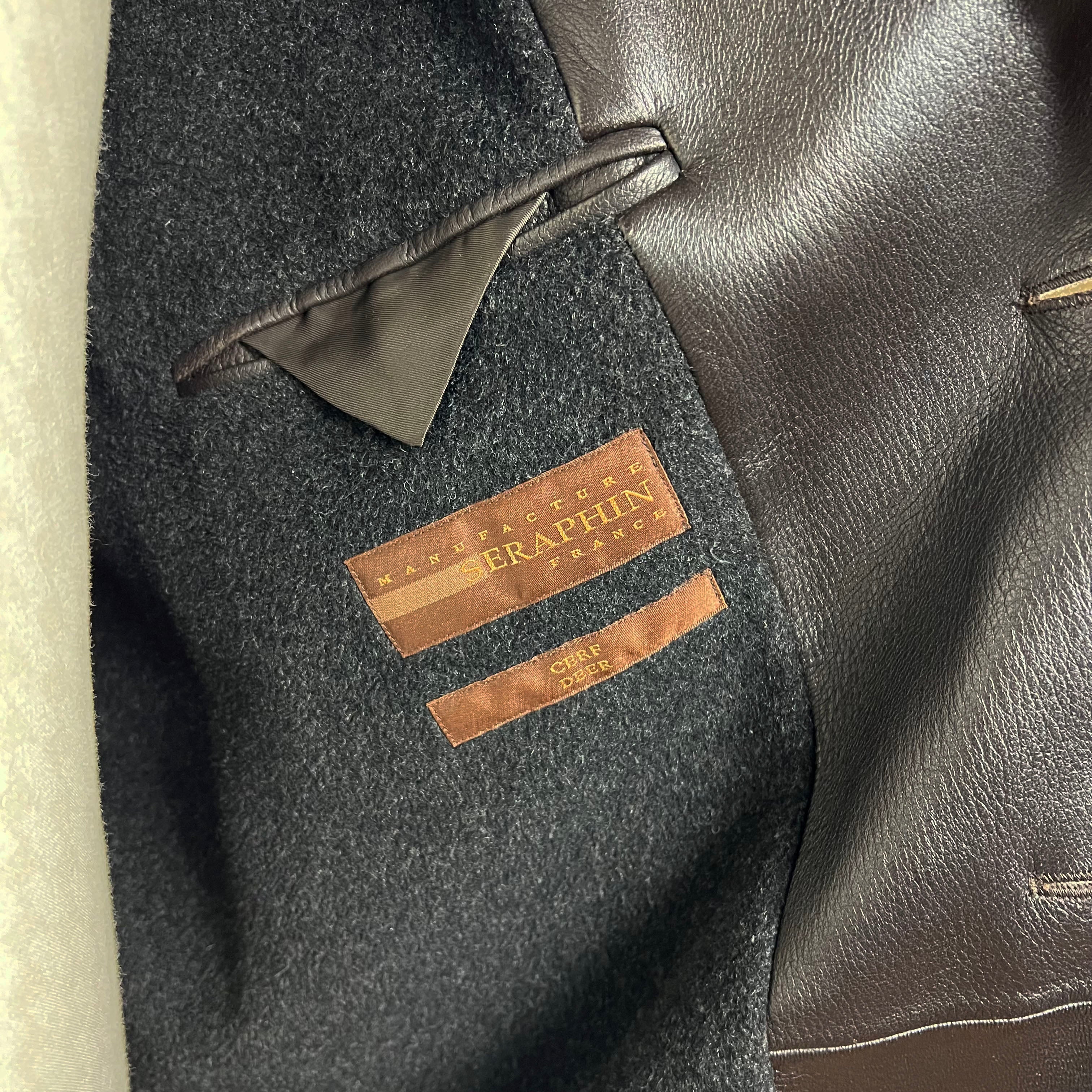 Manteau Seraphin
