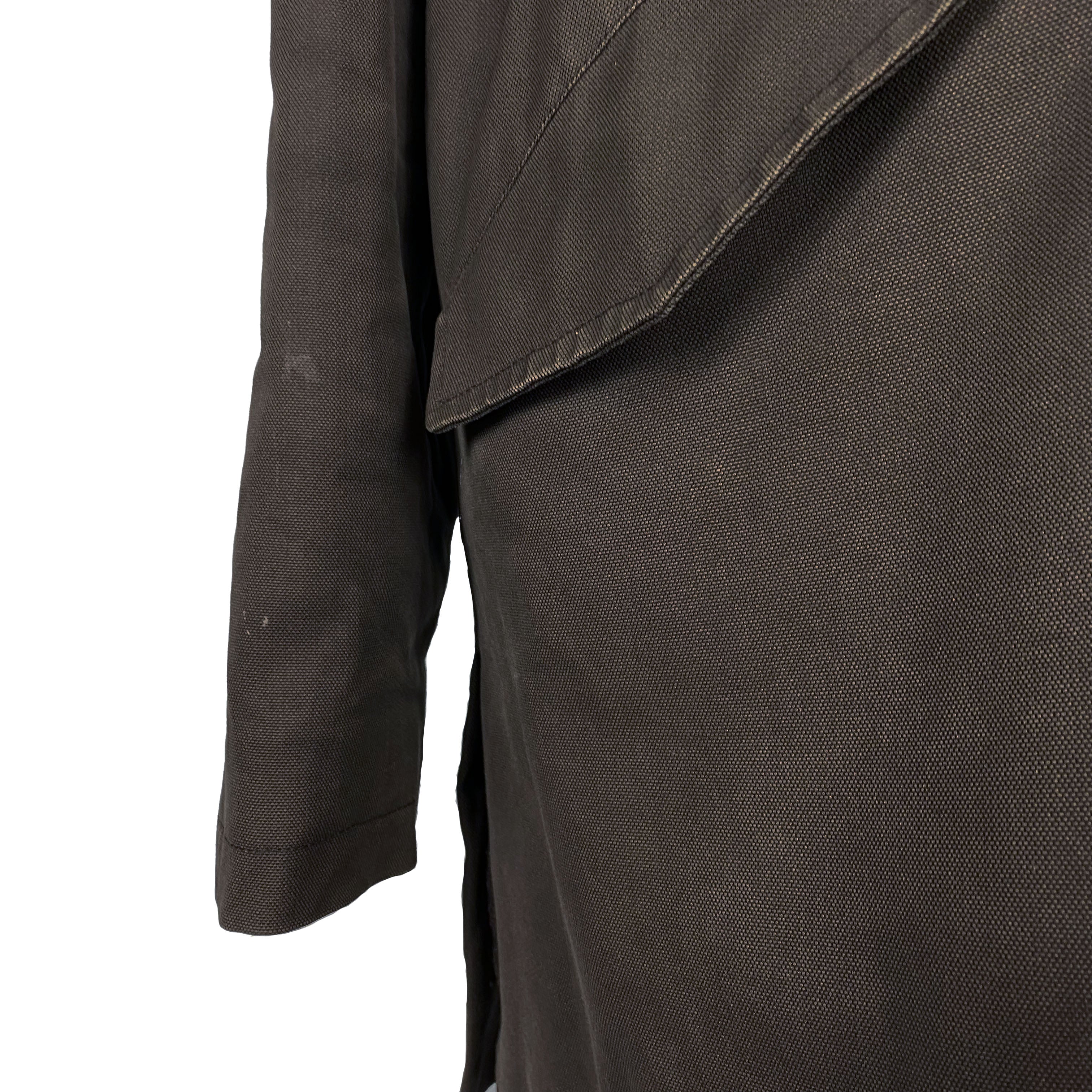 Manteau marron Burberry