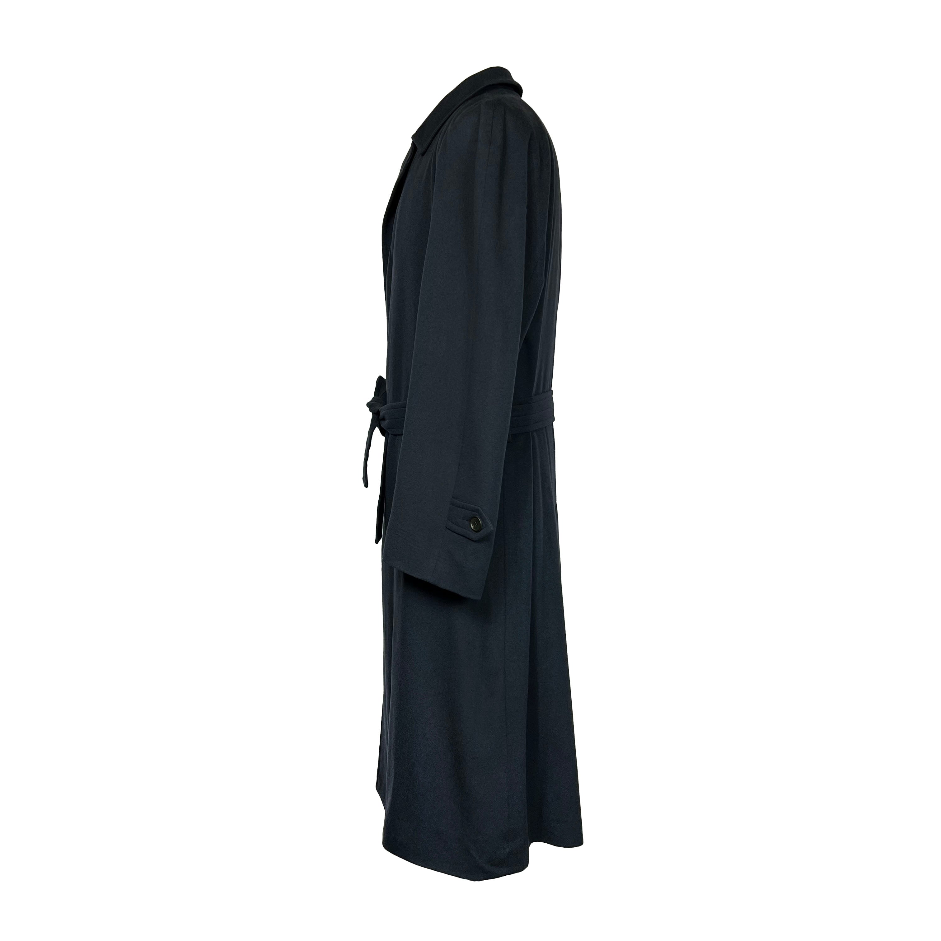 Manteau Droit Corneliani
