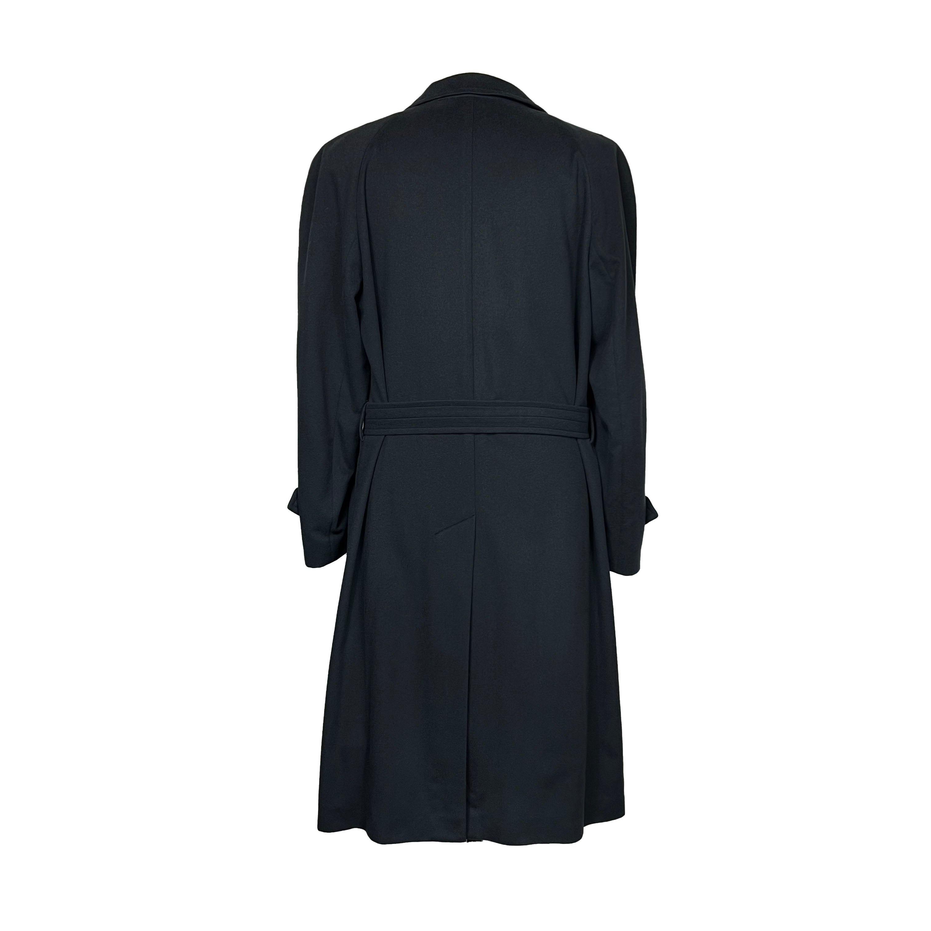 Manteau Droit Corneliani
