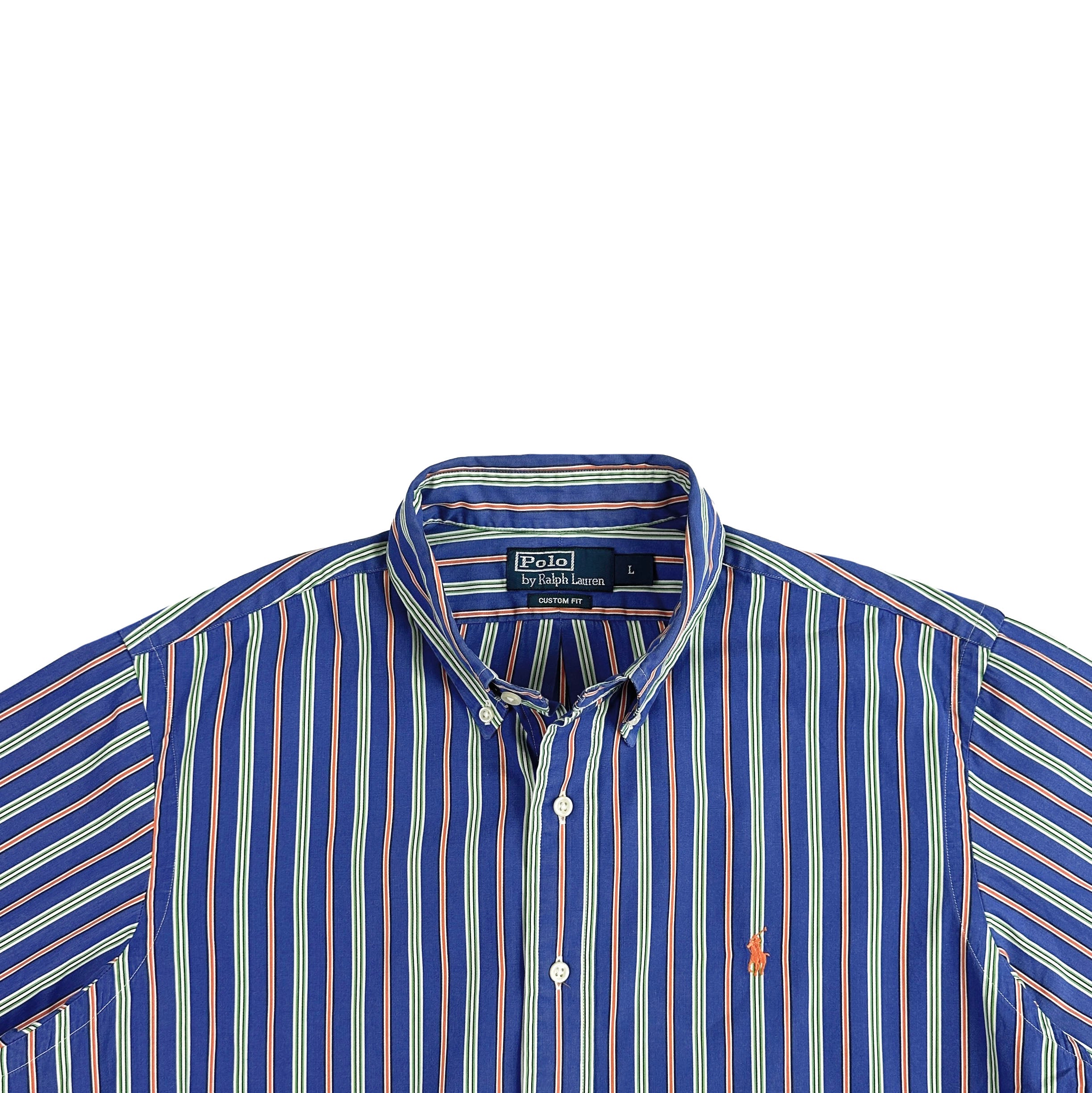 Chemise rayée Polo Ralph Lauren