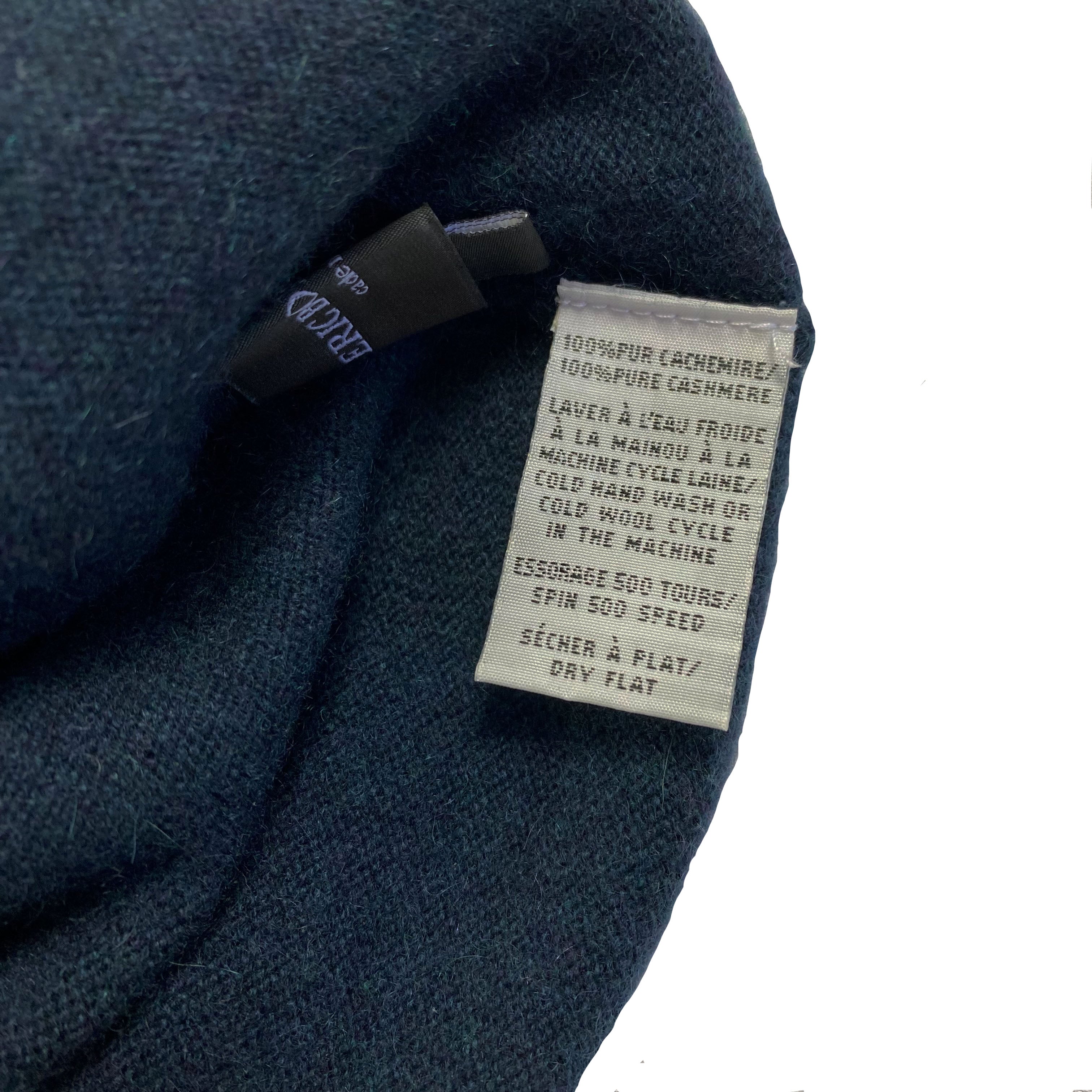 Pull en cachemire Eric Bompard
