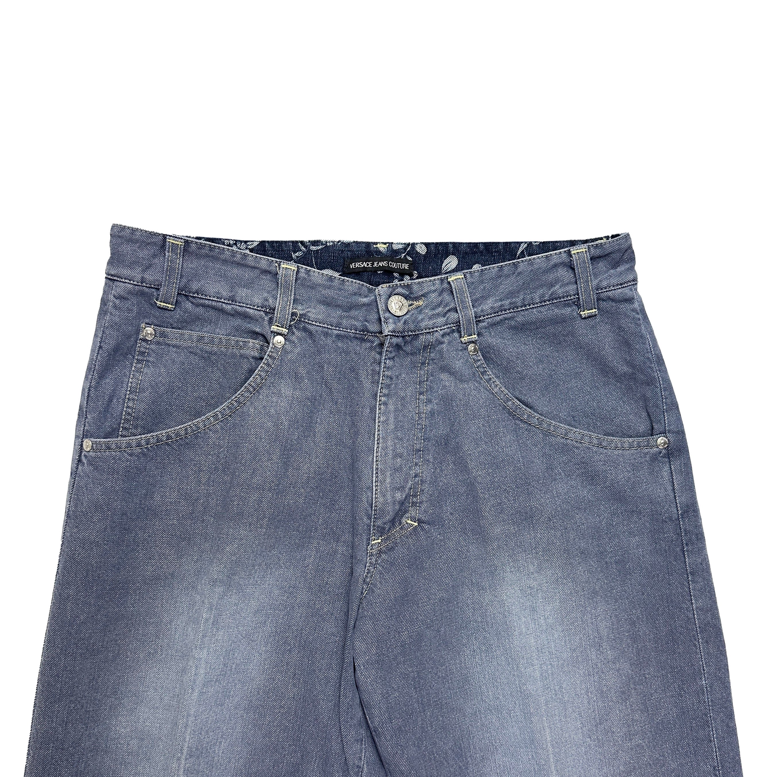 Jean Versace Jeans Couture