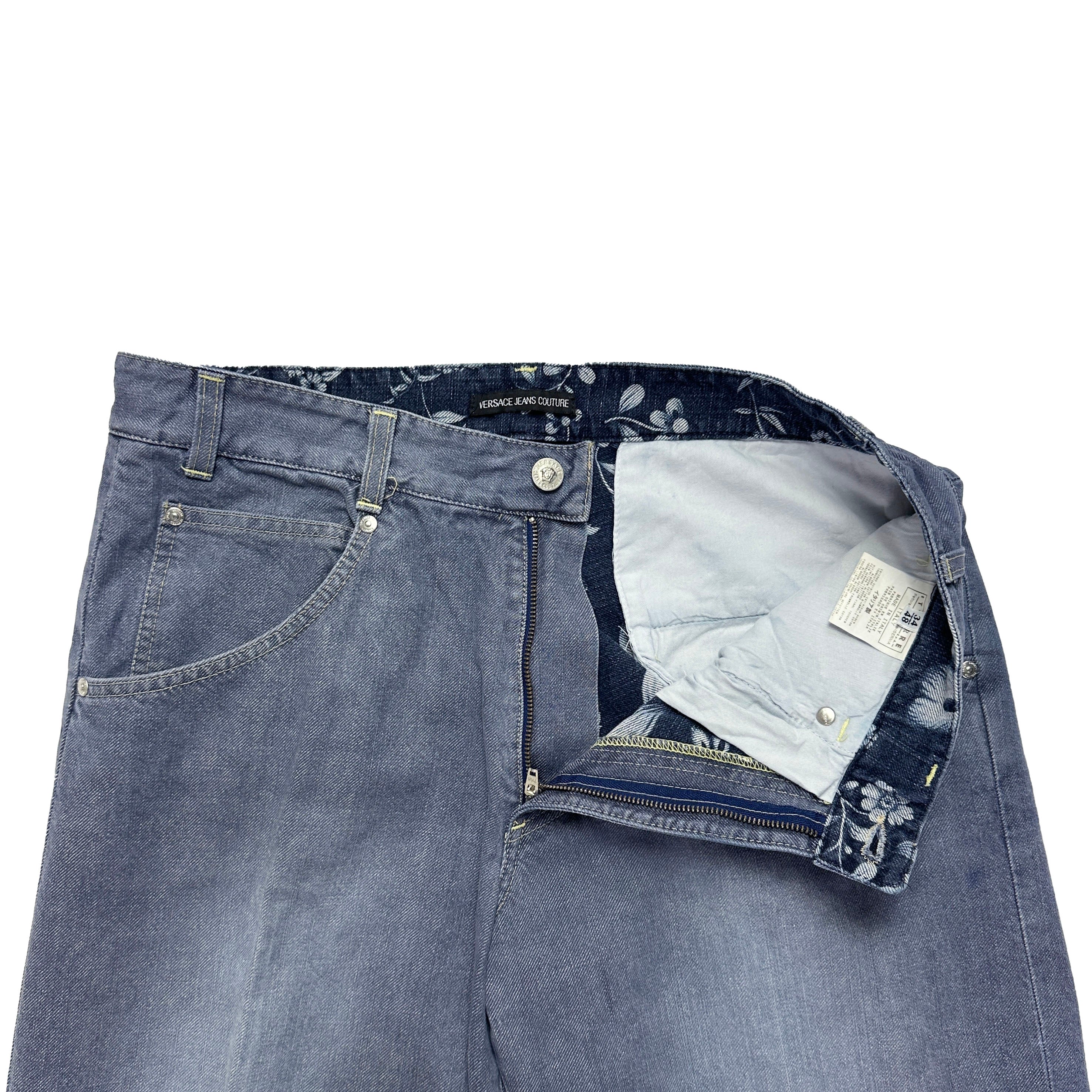 Jean Versace Jeans Couture
