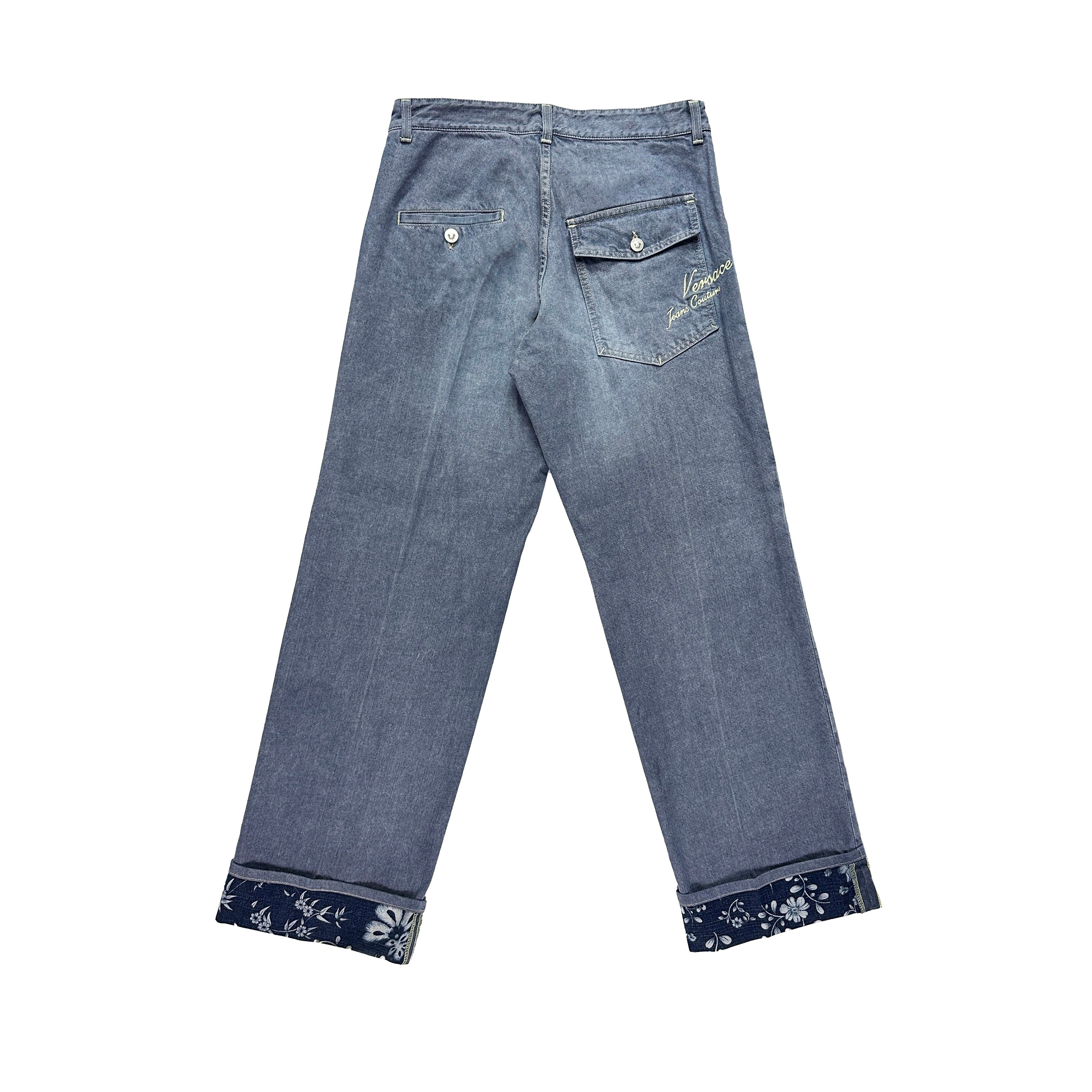 Jean Versace Jeans Couture