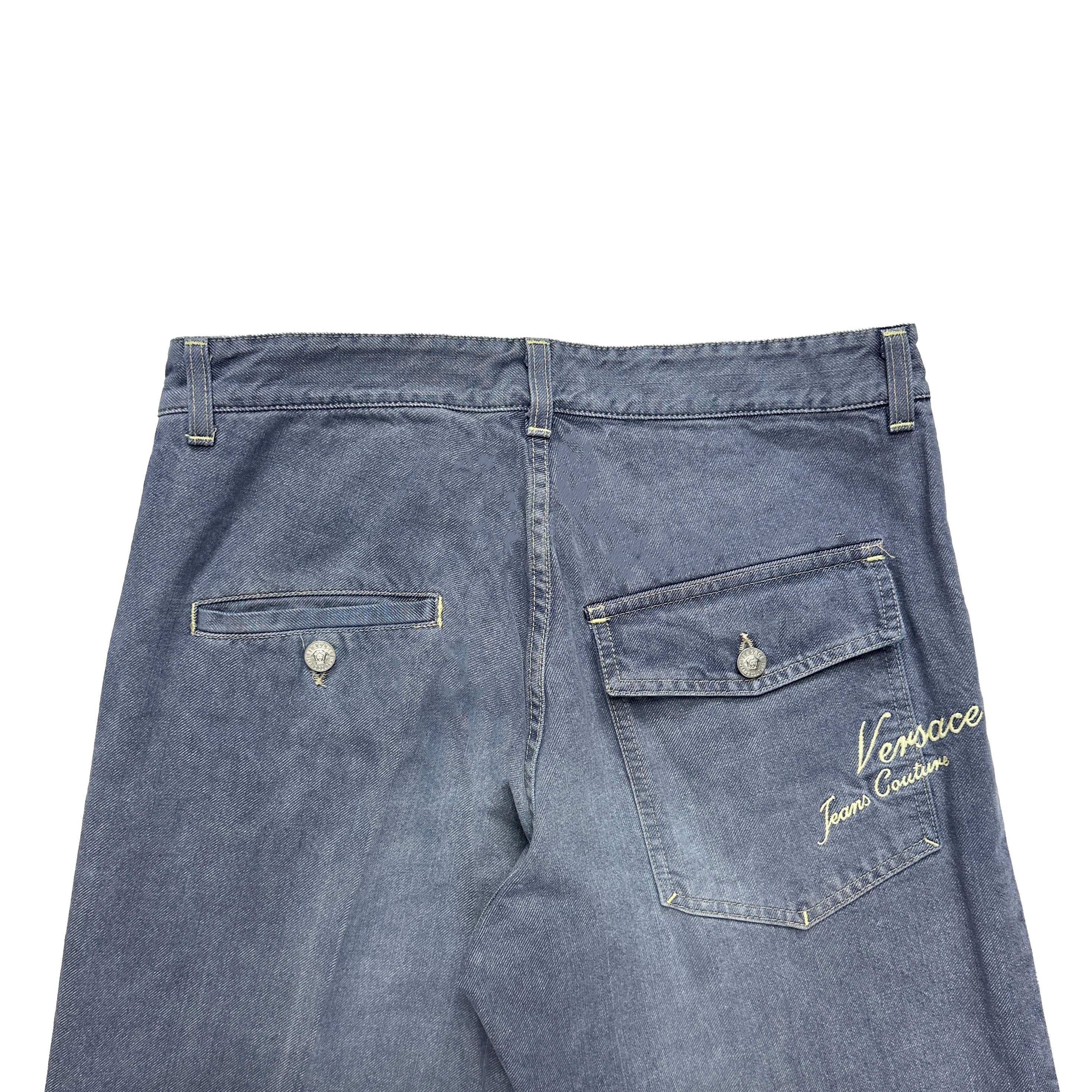Jean Versace Jeans Couture