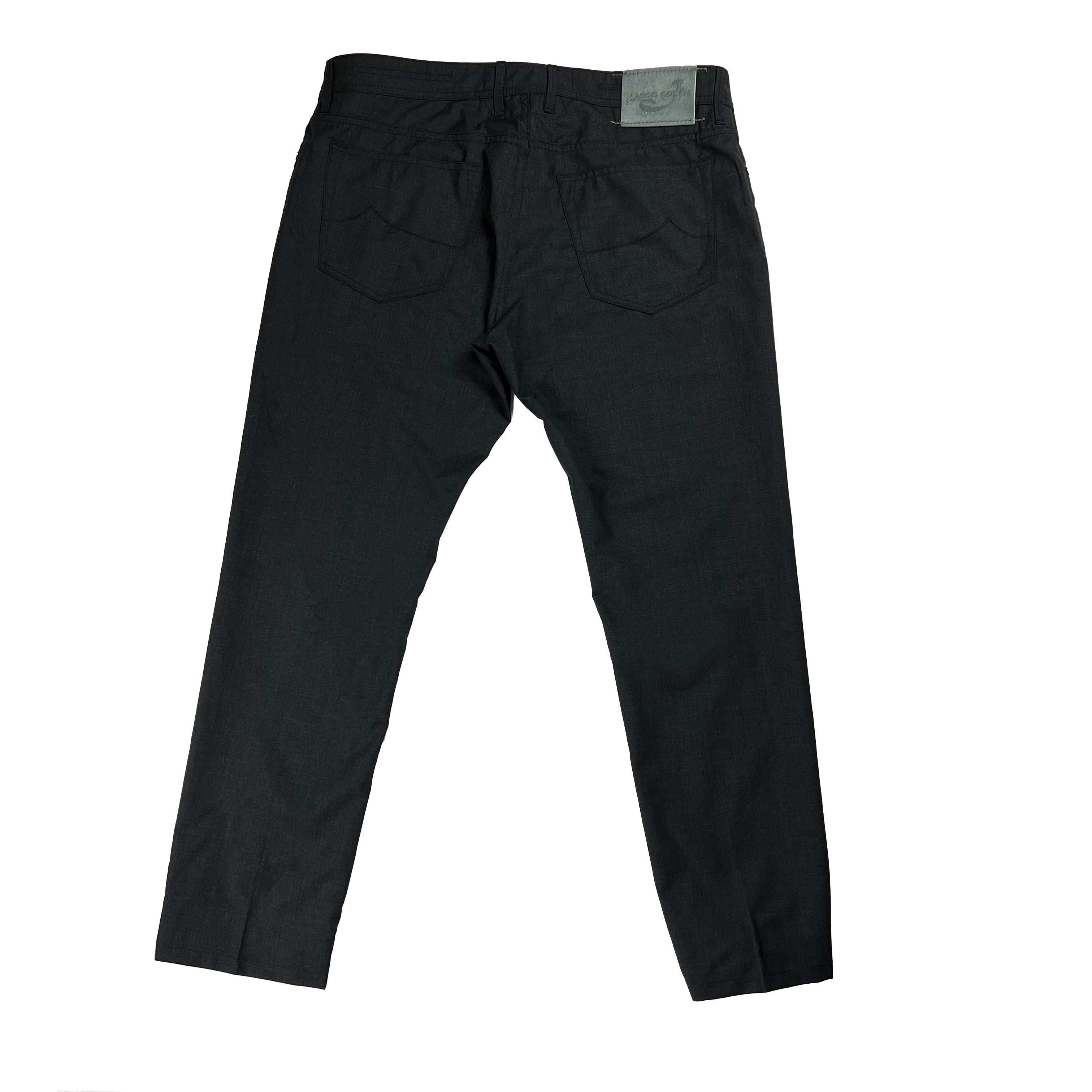 Pantalon anthracite Jacob Cohen