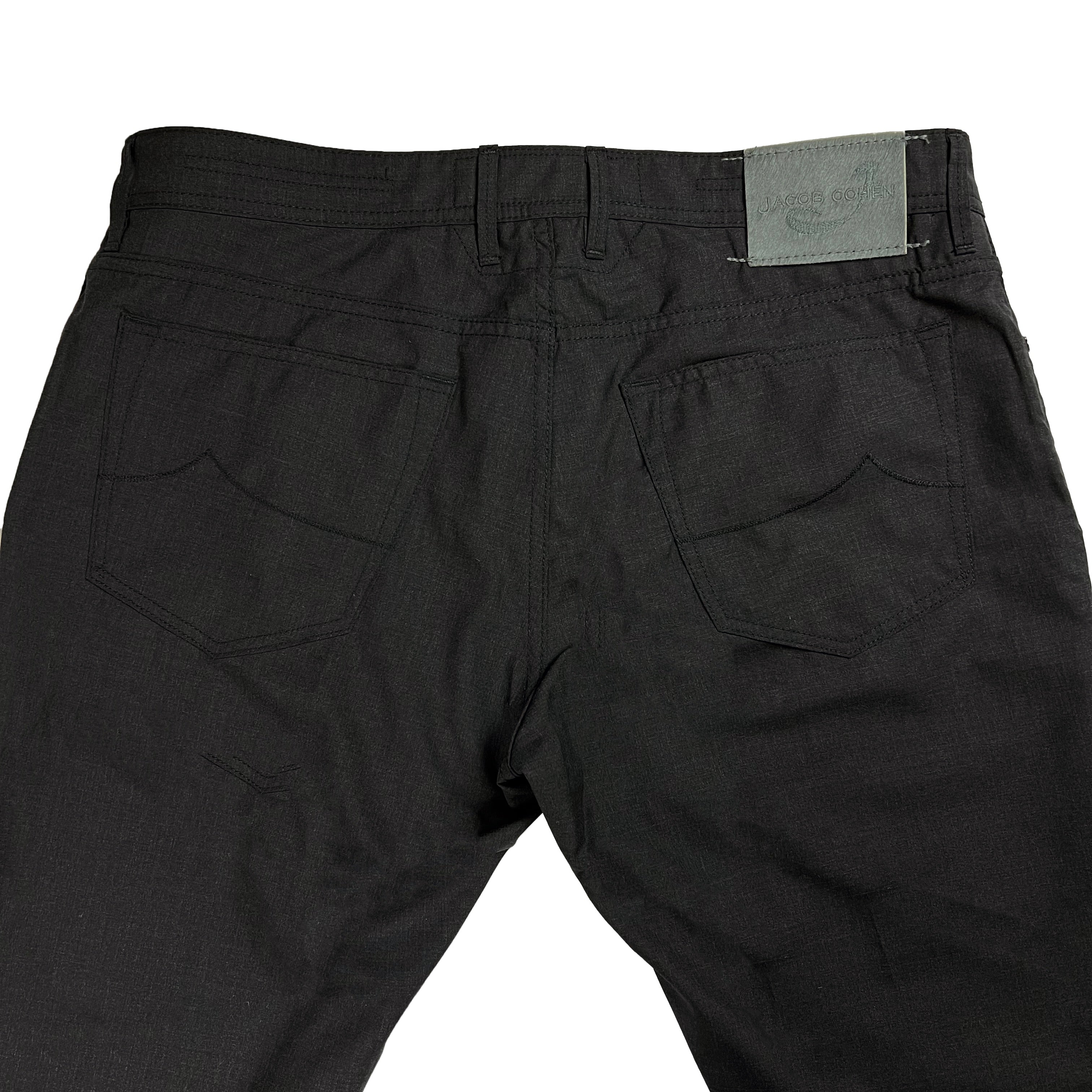 Pantalon anthracite Jacob Cohen