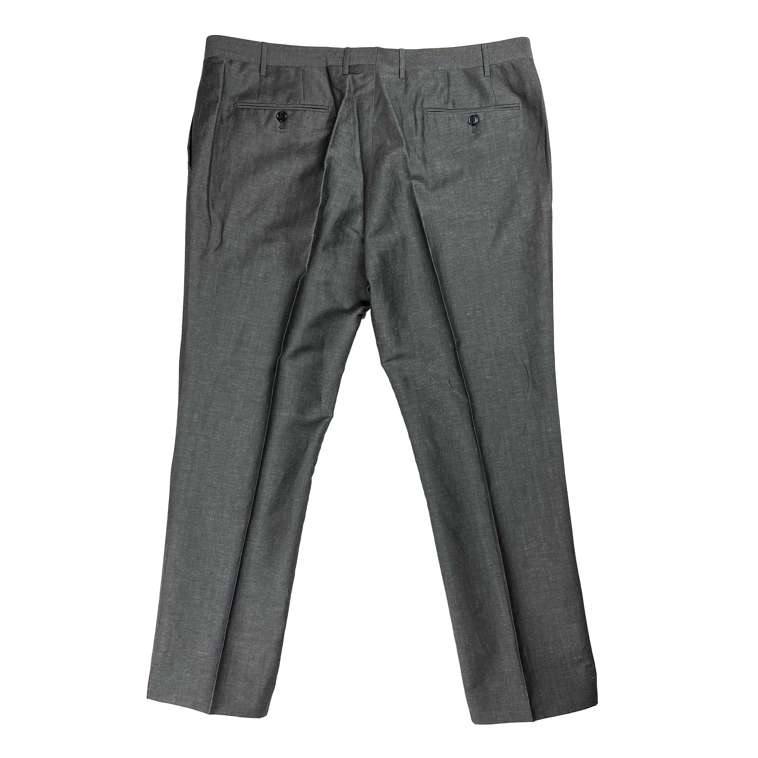 Costume gris Corneliani