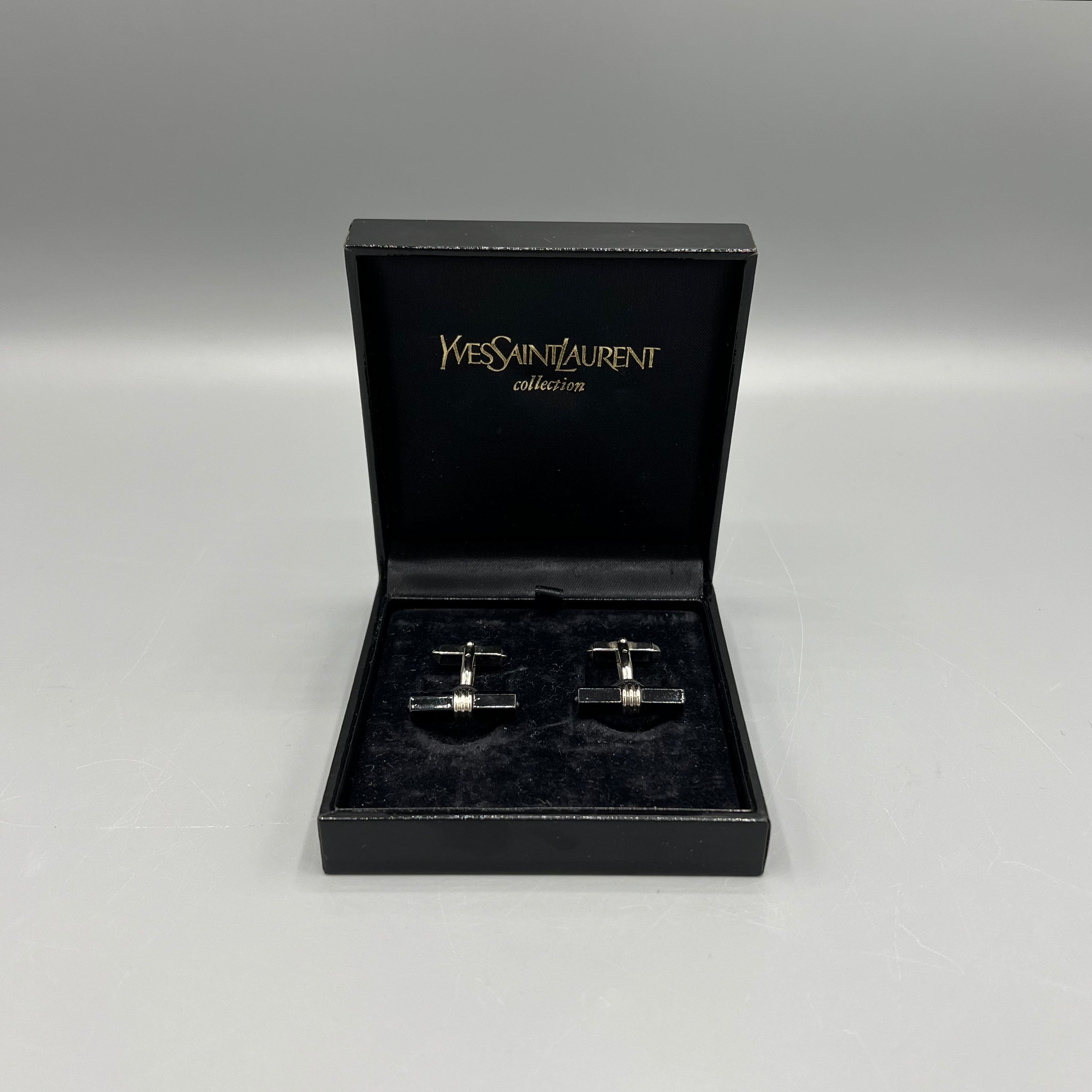 Boutons de Manchette Yves Saint Laurent