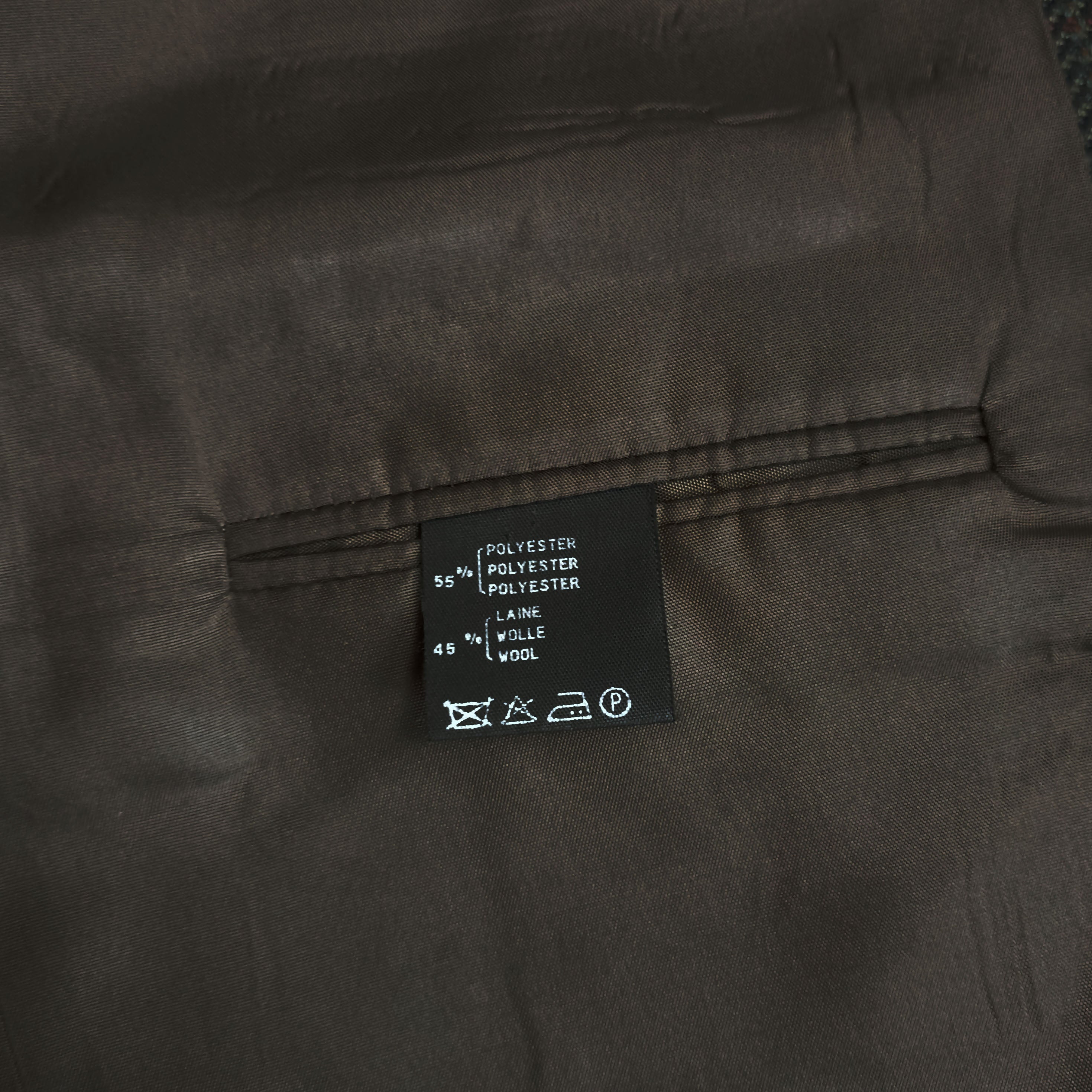 Veste vintage Pierre Cardin