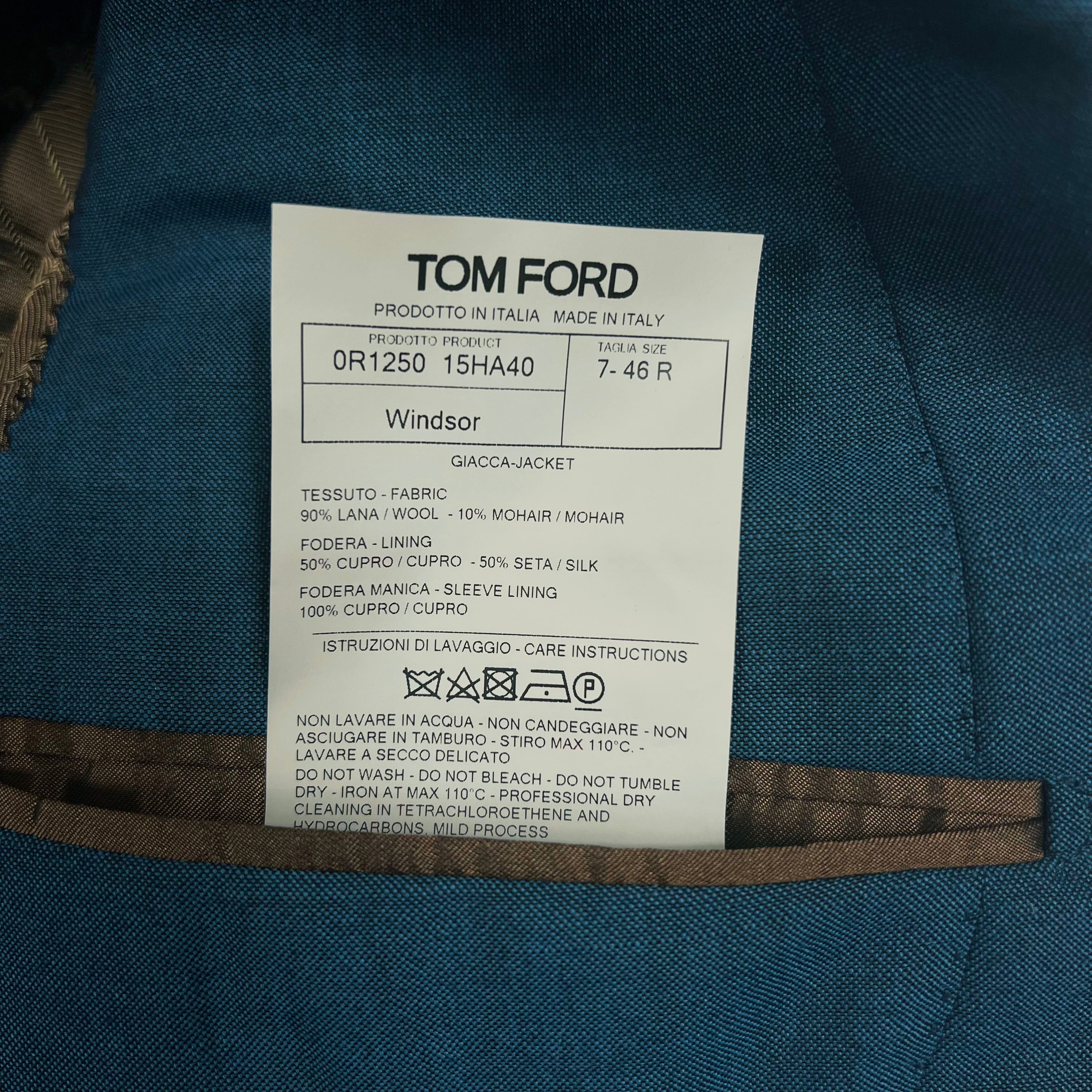 Veste Tom Ford