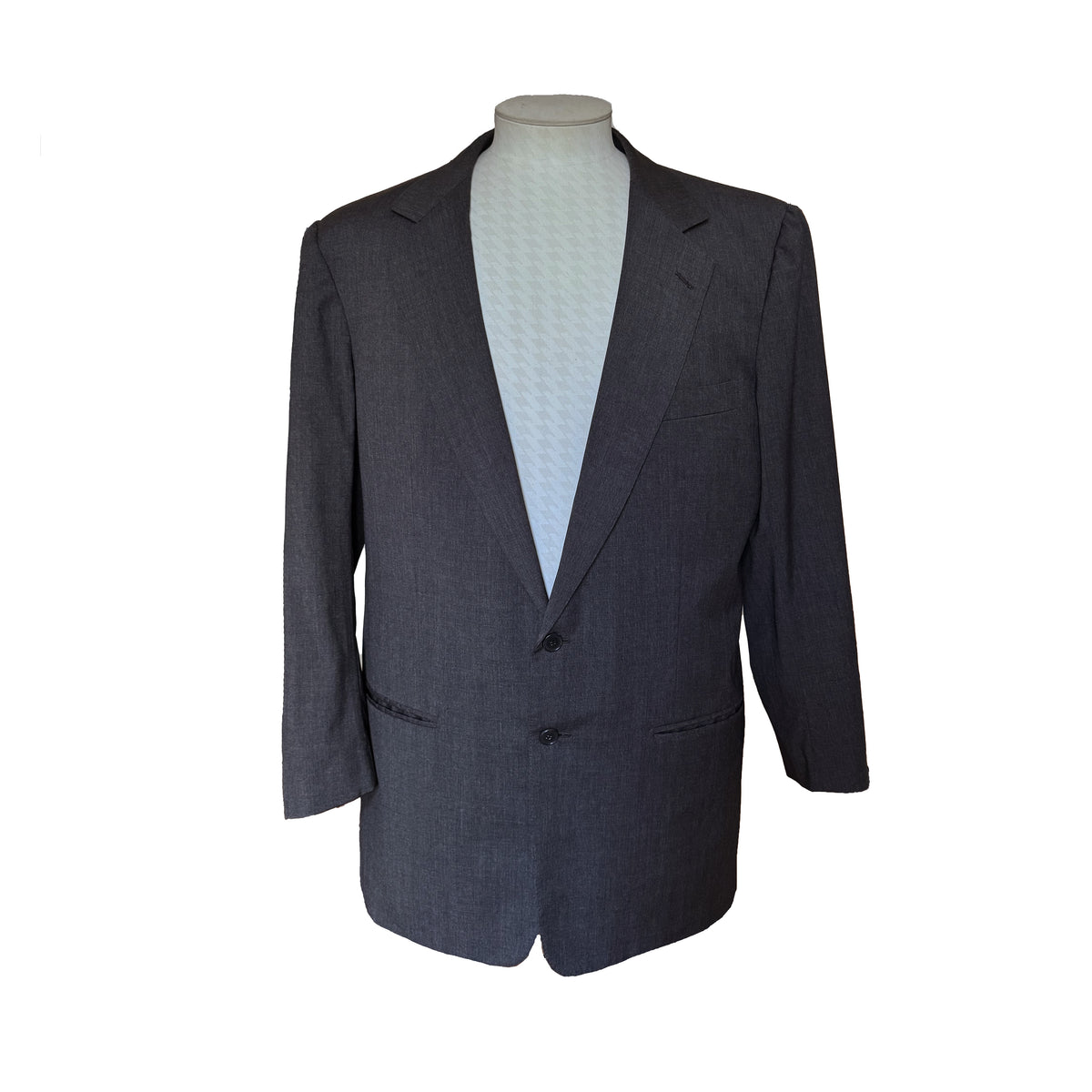 Costume Cifonelli sur mesure gris anthracite