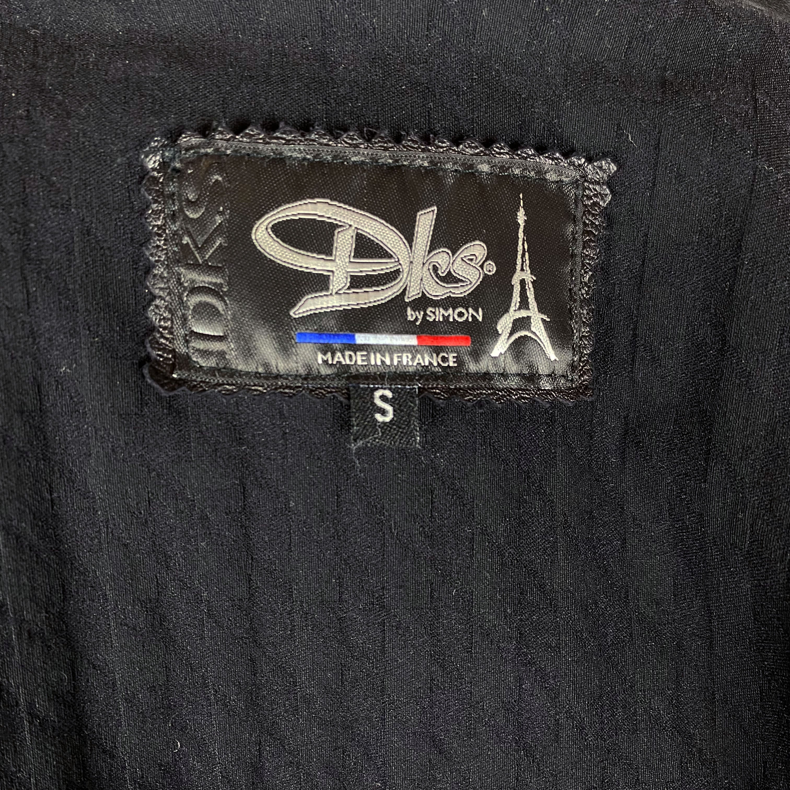 Blouson perfecto Dks by Simon