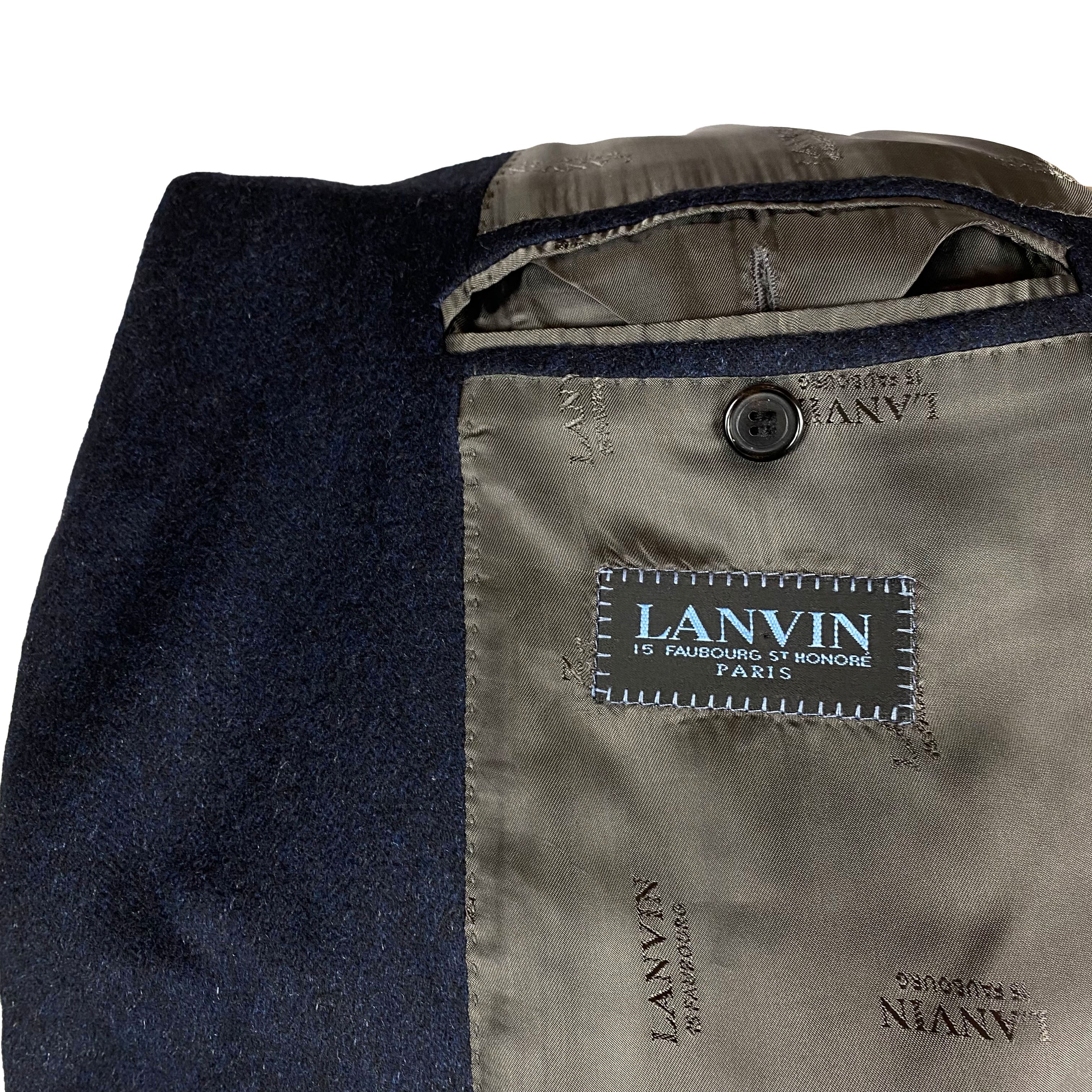 Blazer Lanvin