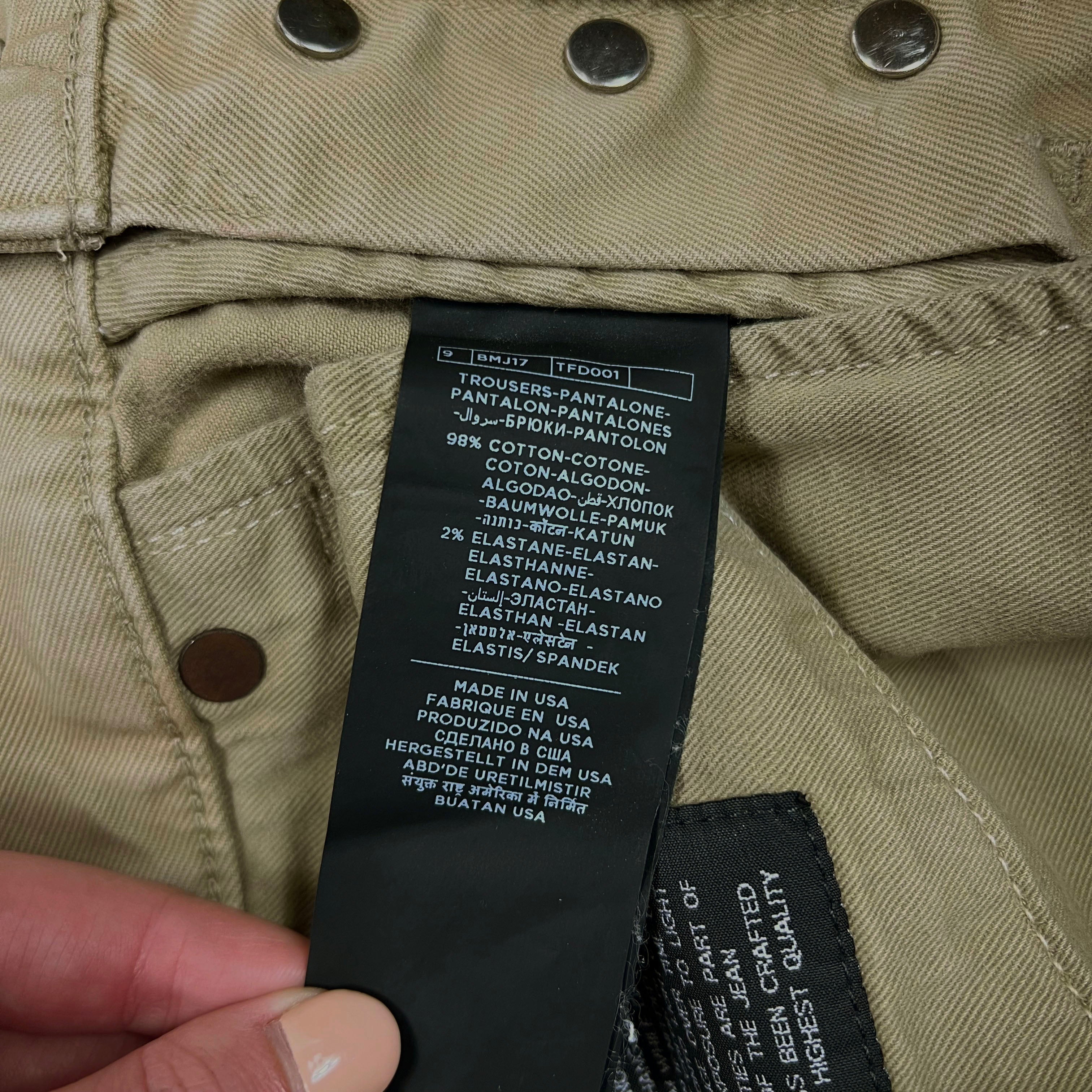 Jean Beige Tom Ford