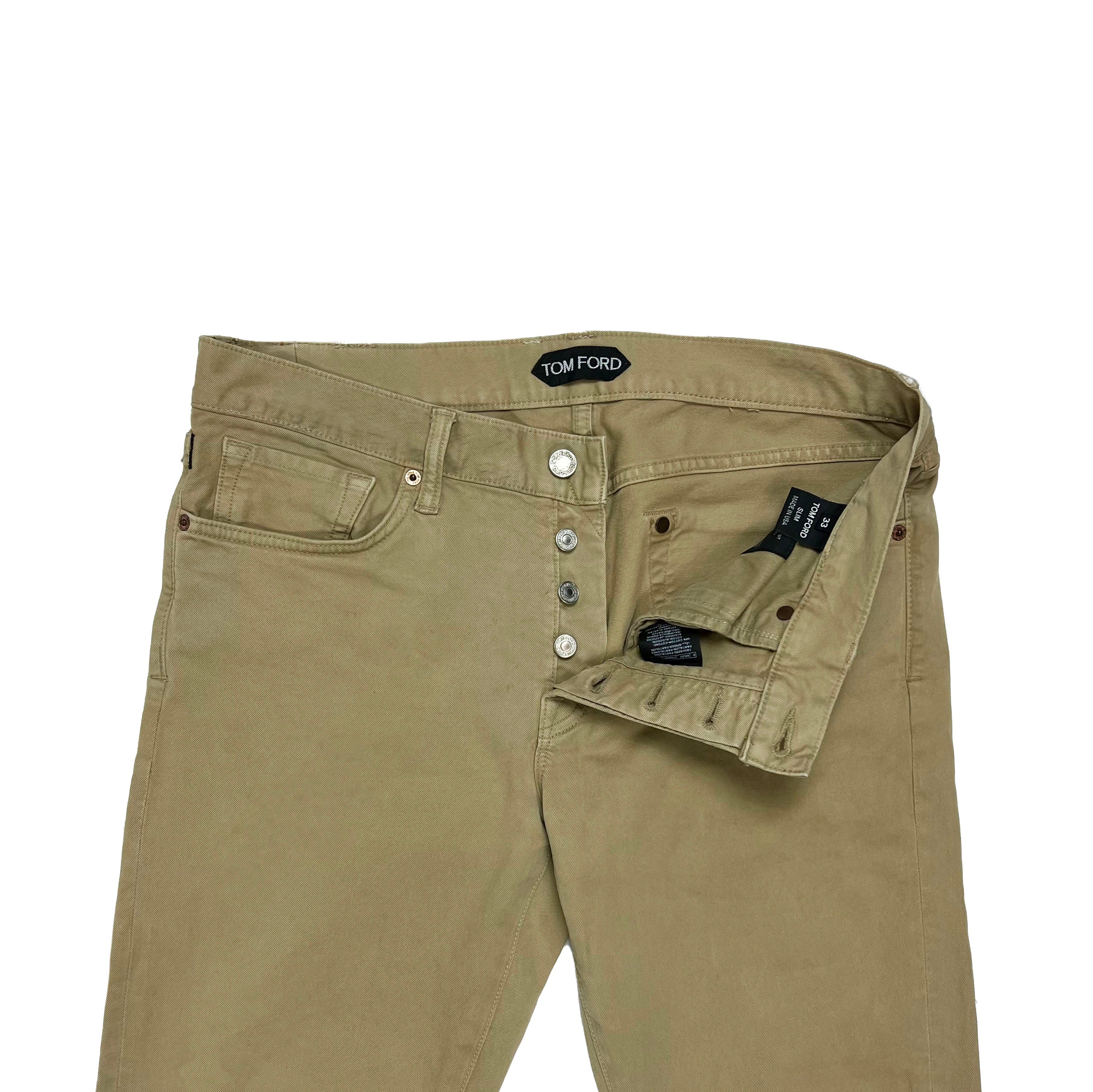 Jean Beige Tom Ford