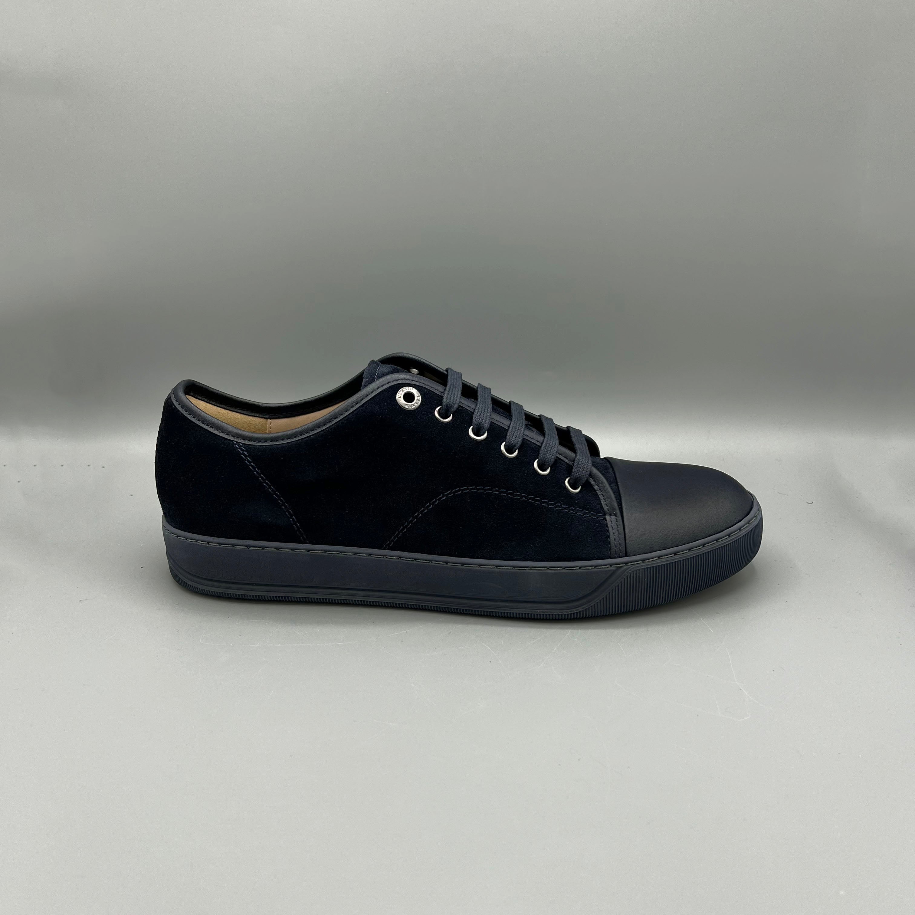 Sneakers noires Lanvin
