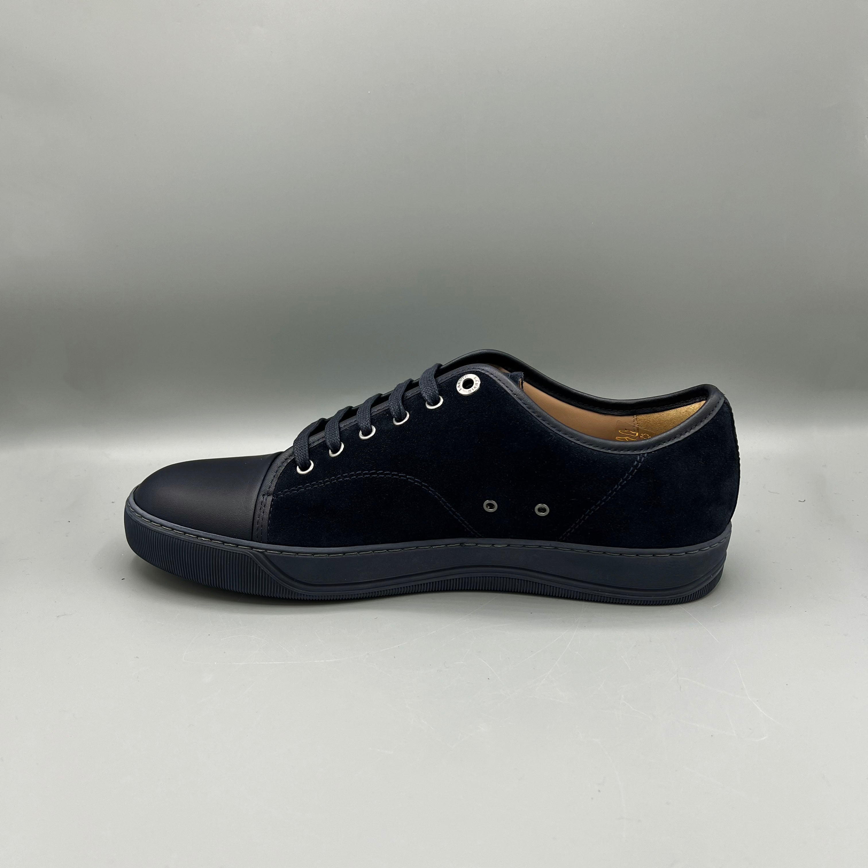 Sneakers noires Lanvin