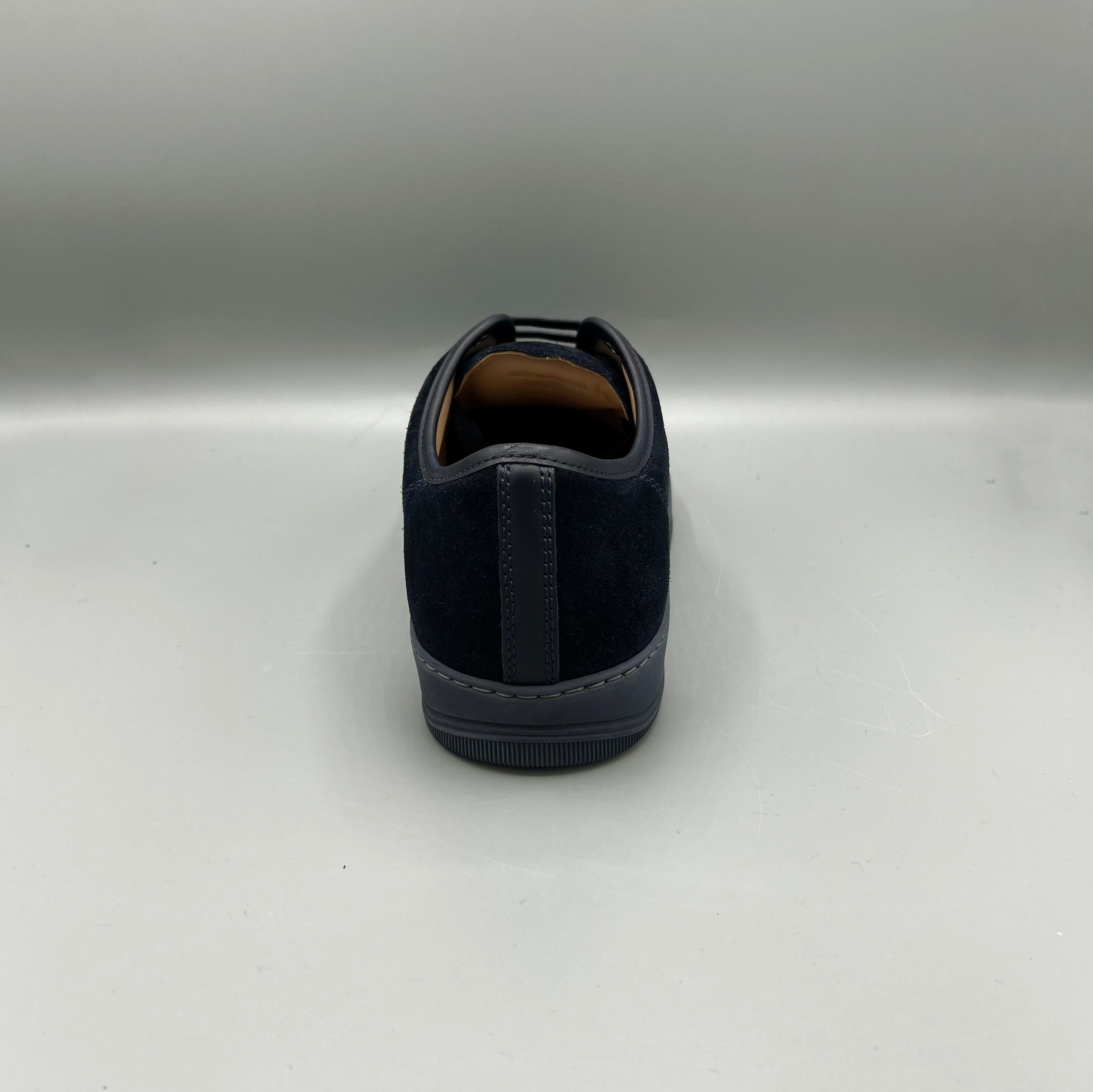 Sneakers noires Lanvin