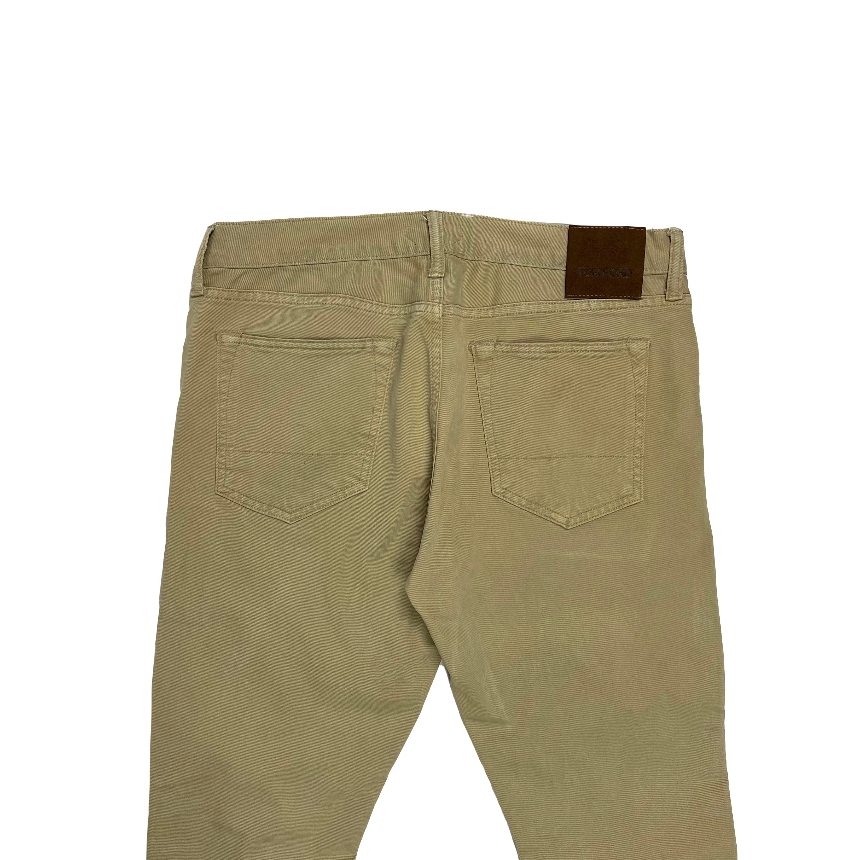 Jean Beige Tom Ford