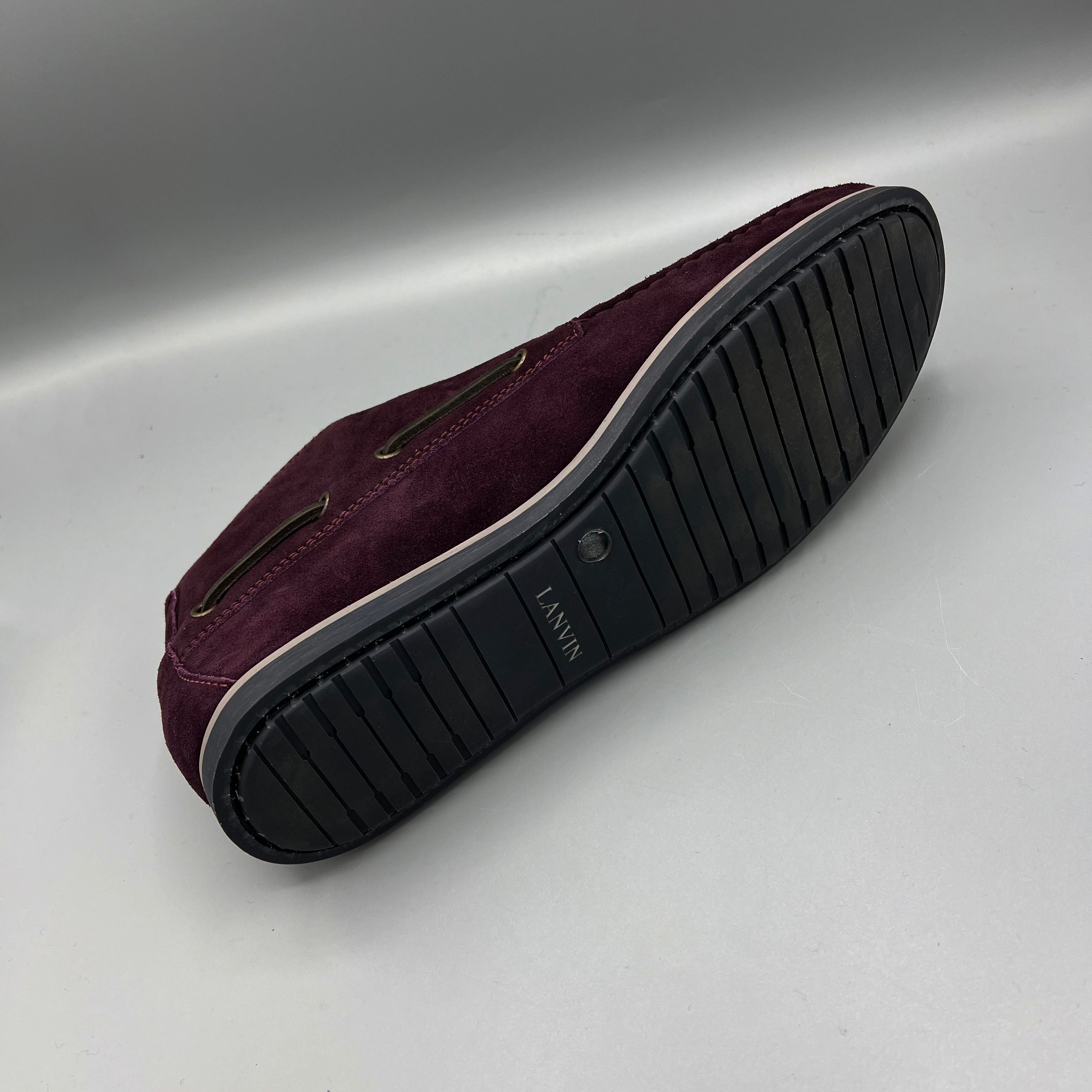 Chaussures Bateau Lanvin