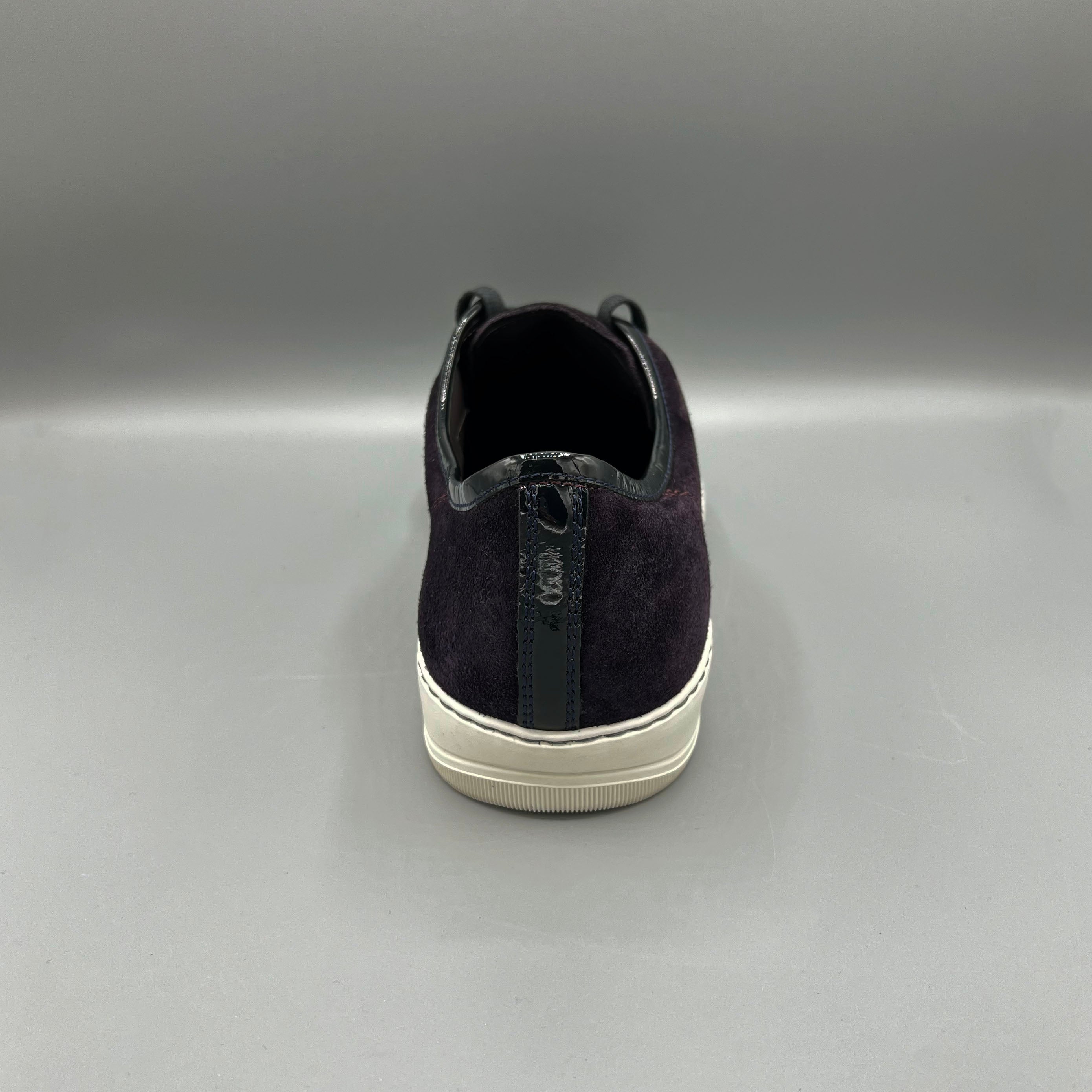 Baskets violette Lanvin