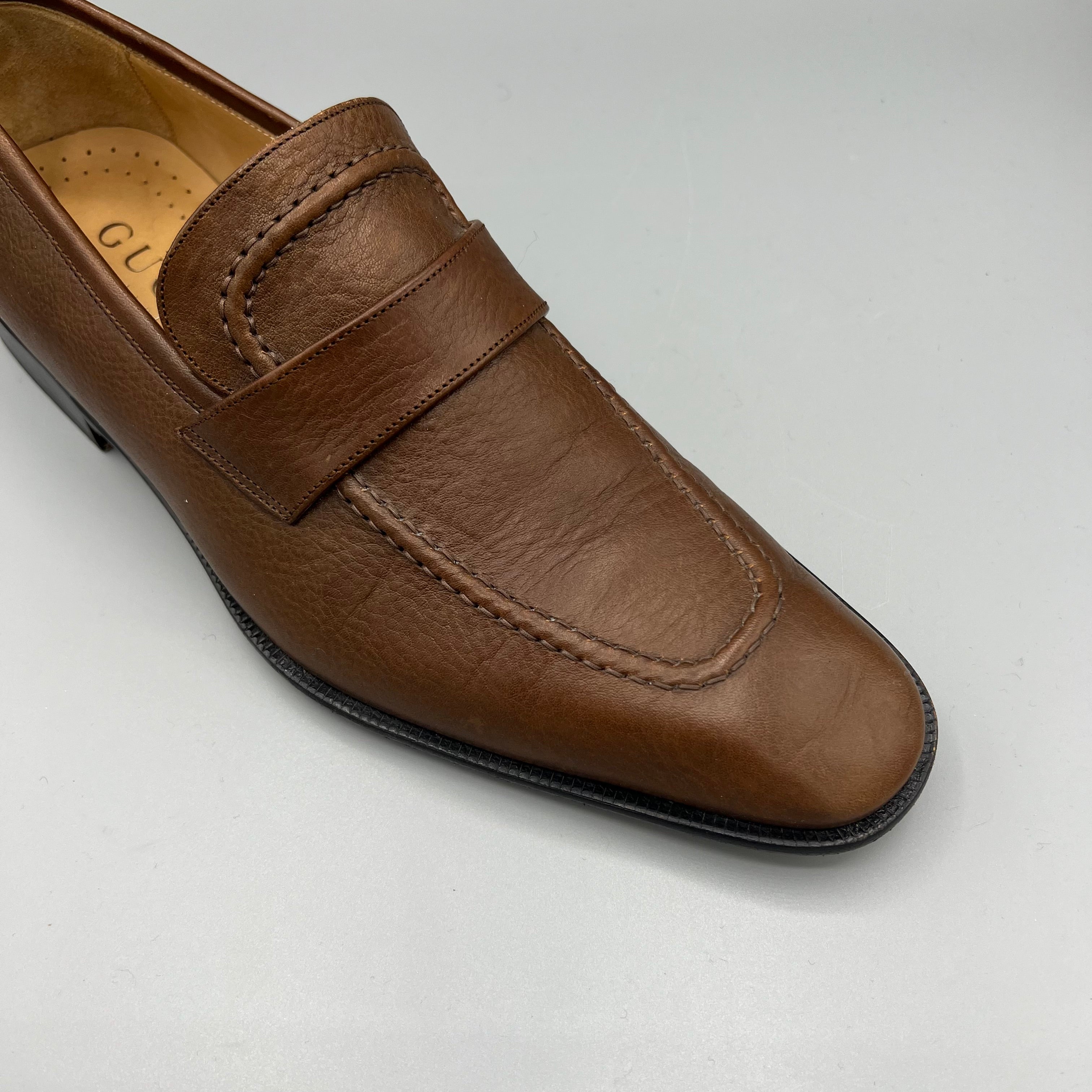 Mocassins Gucci