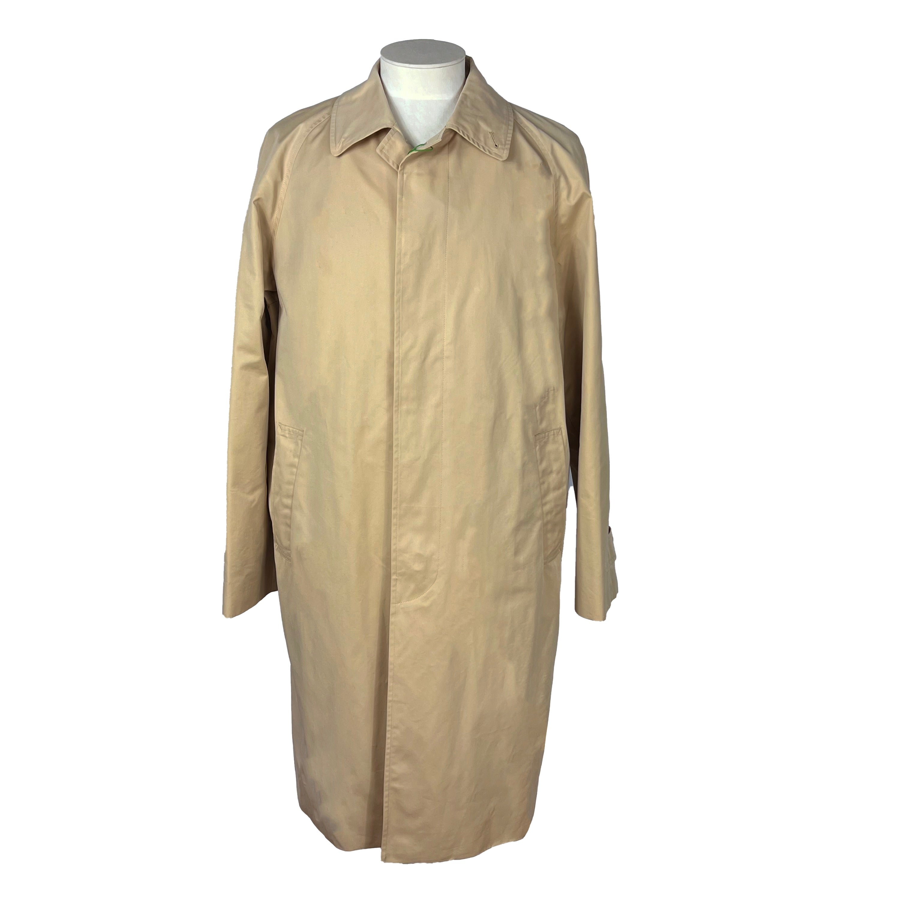 Trench raglan doublé Kenzo
