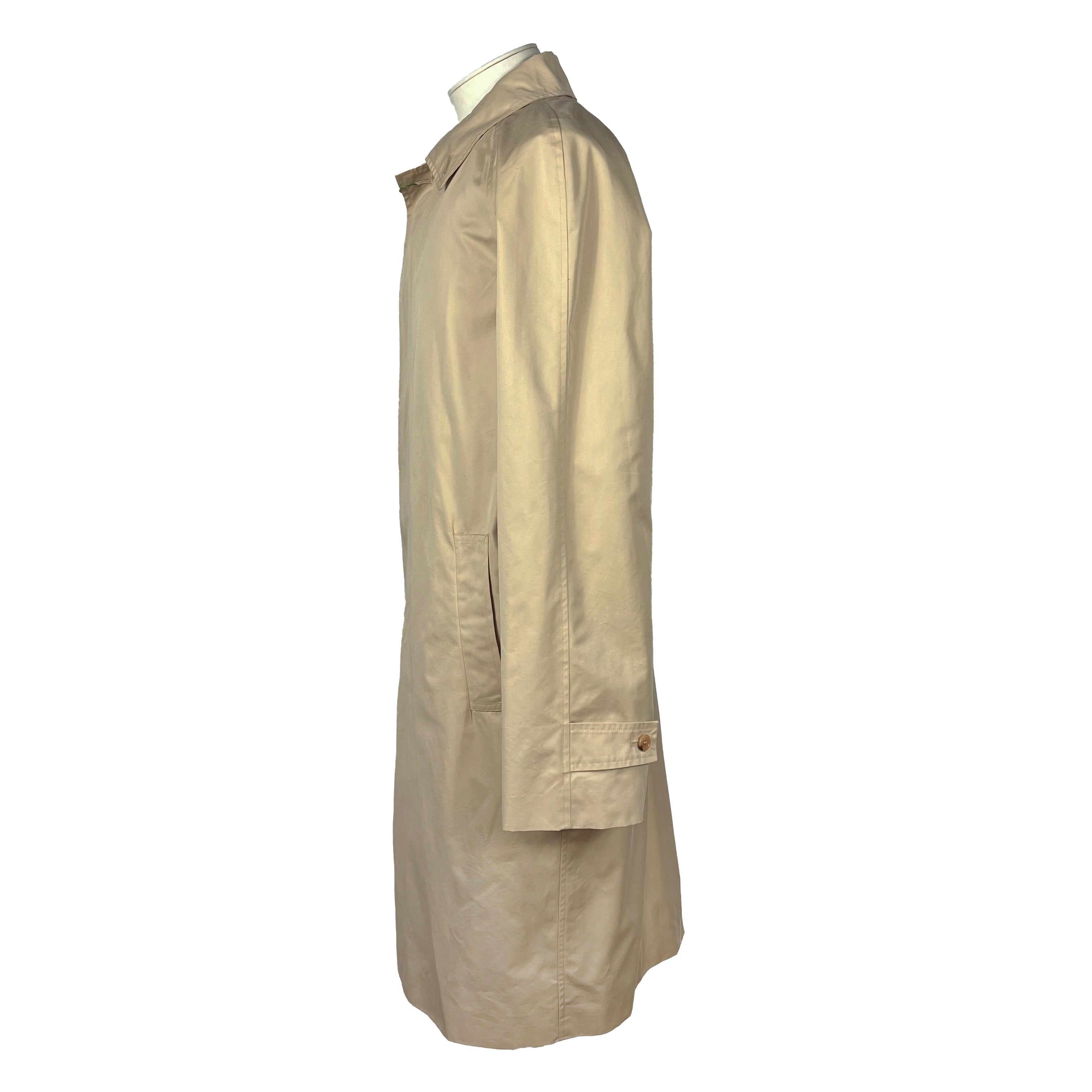 Trench raglan doublé Kenzo